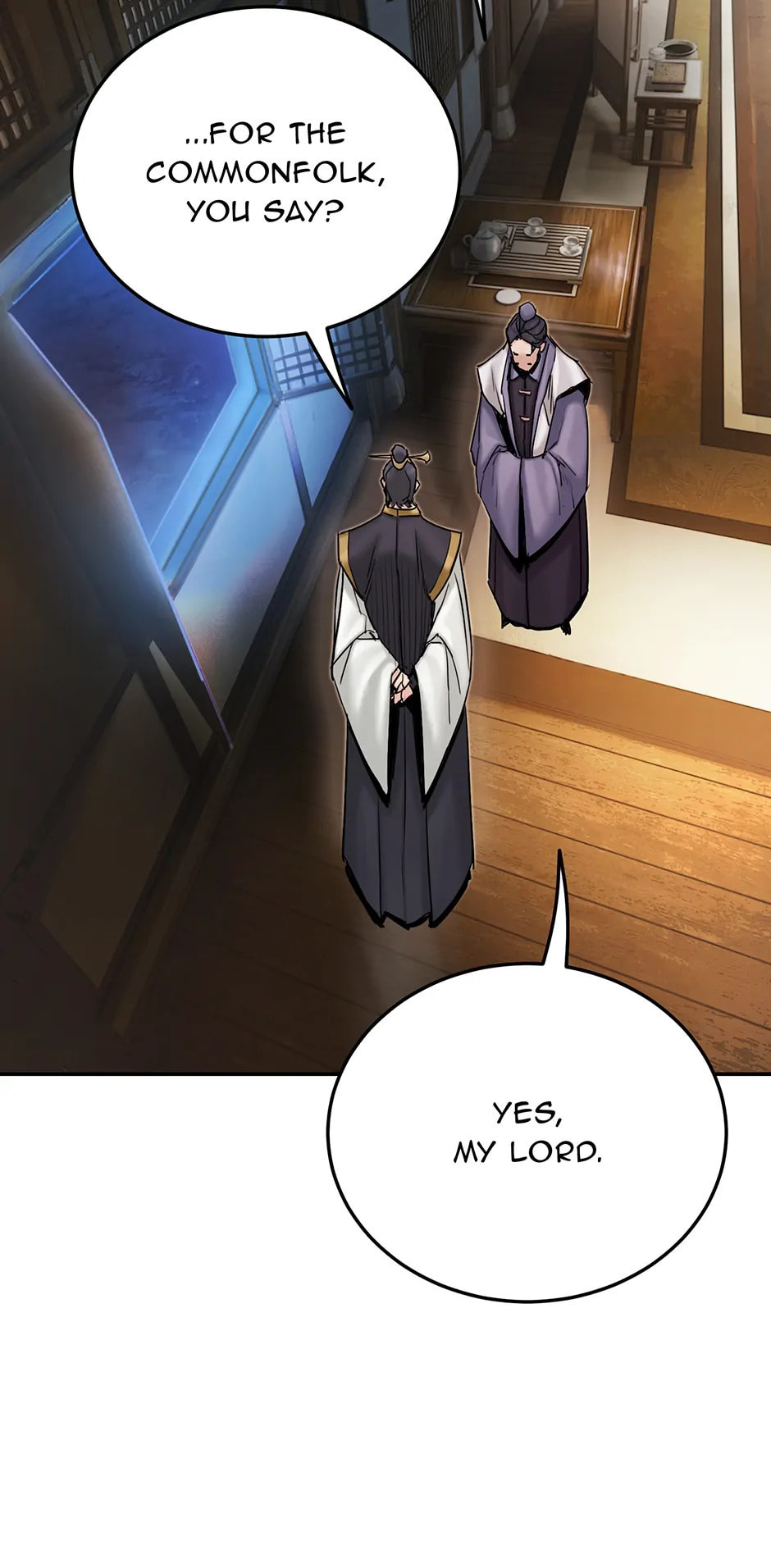 Black and White Martial Emperor Chapter 25 page 106 - 