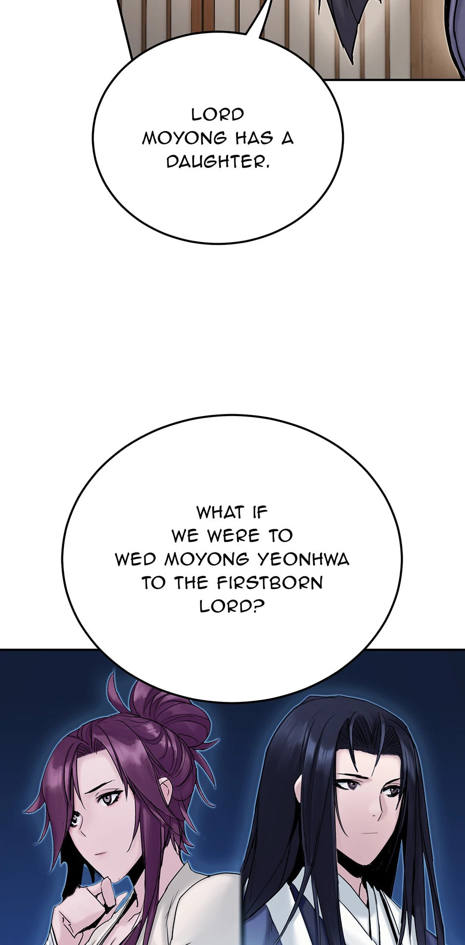 Black and White Martial Emperor Chapter 25 page 109 - 