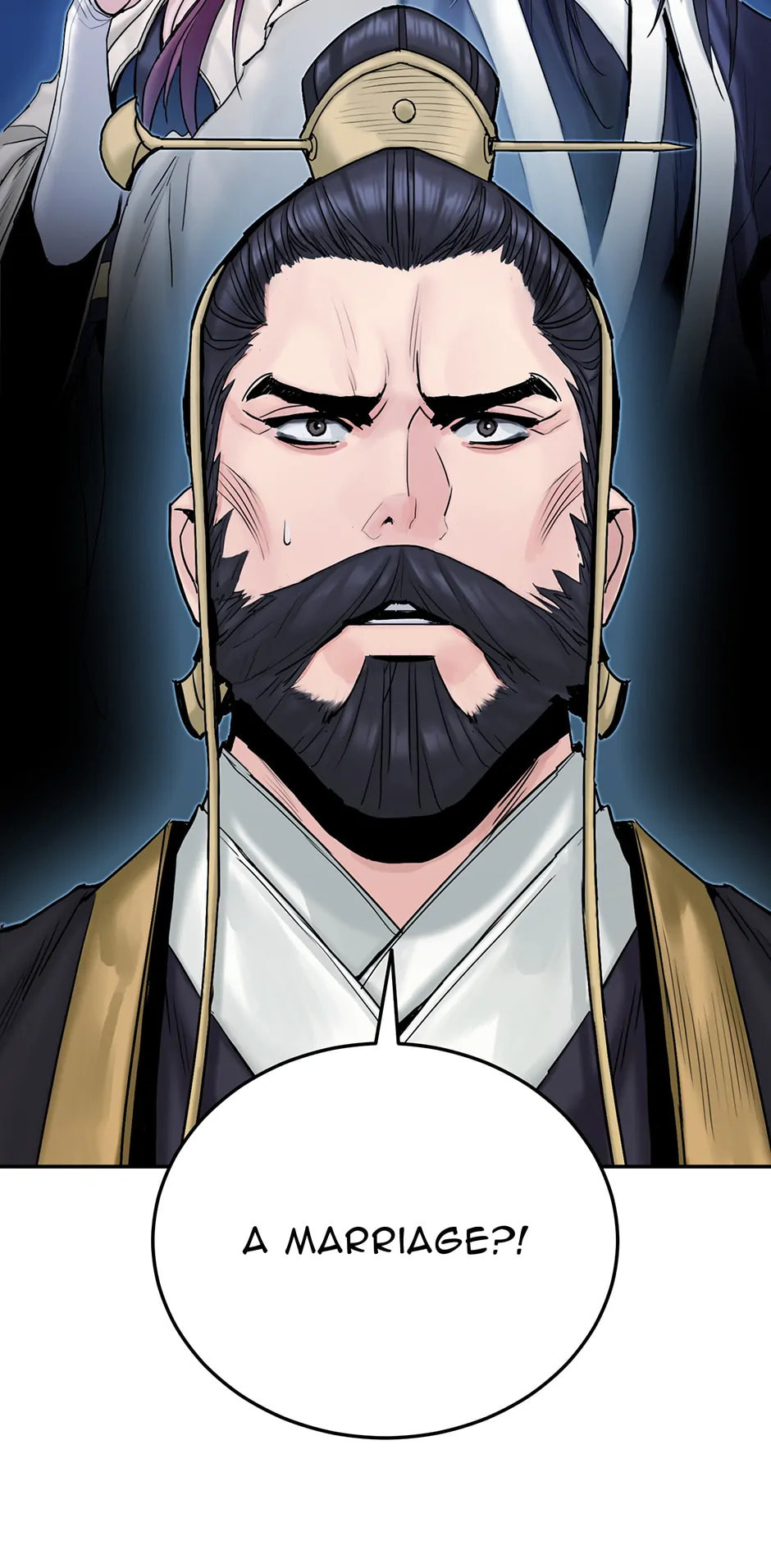 Black and White Martial Emperor Chapter 25 page 110 - 