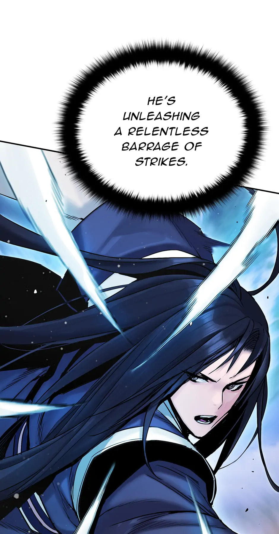 Black and White Martial Emperor Chapter 25 page 12 - 