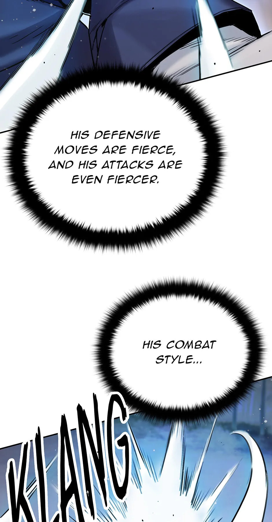 Black and White Martial Emperor Chapter 25 page 13 - 