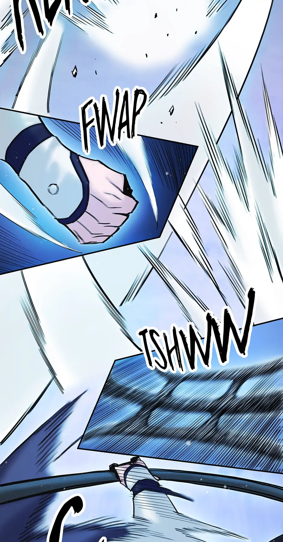 Black and White Martial Emperor Chapter 25 page 14 - 