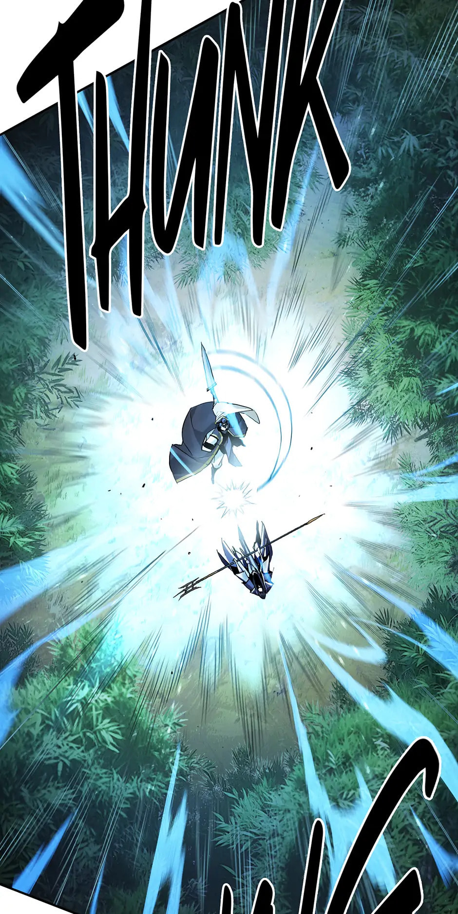 Black and White Martial Emperor Chapter 25 page 18 - 
