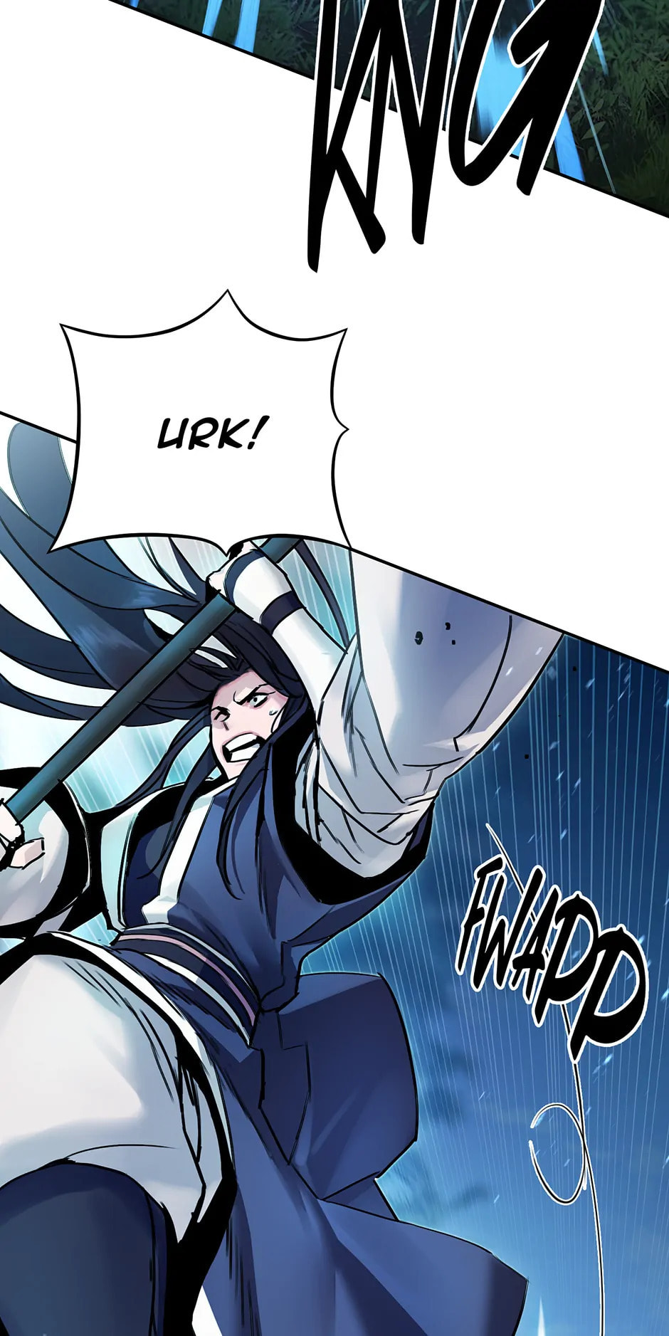 Black and White Martial Emperor Chapter 25 page 19 - 