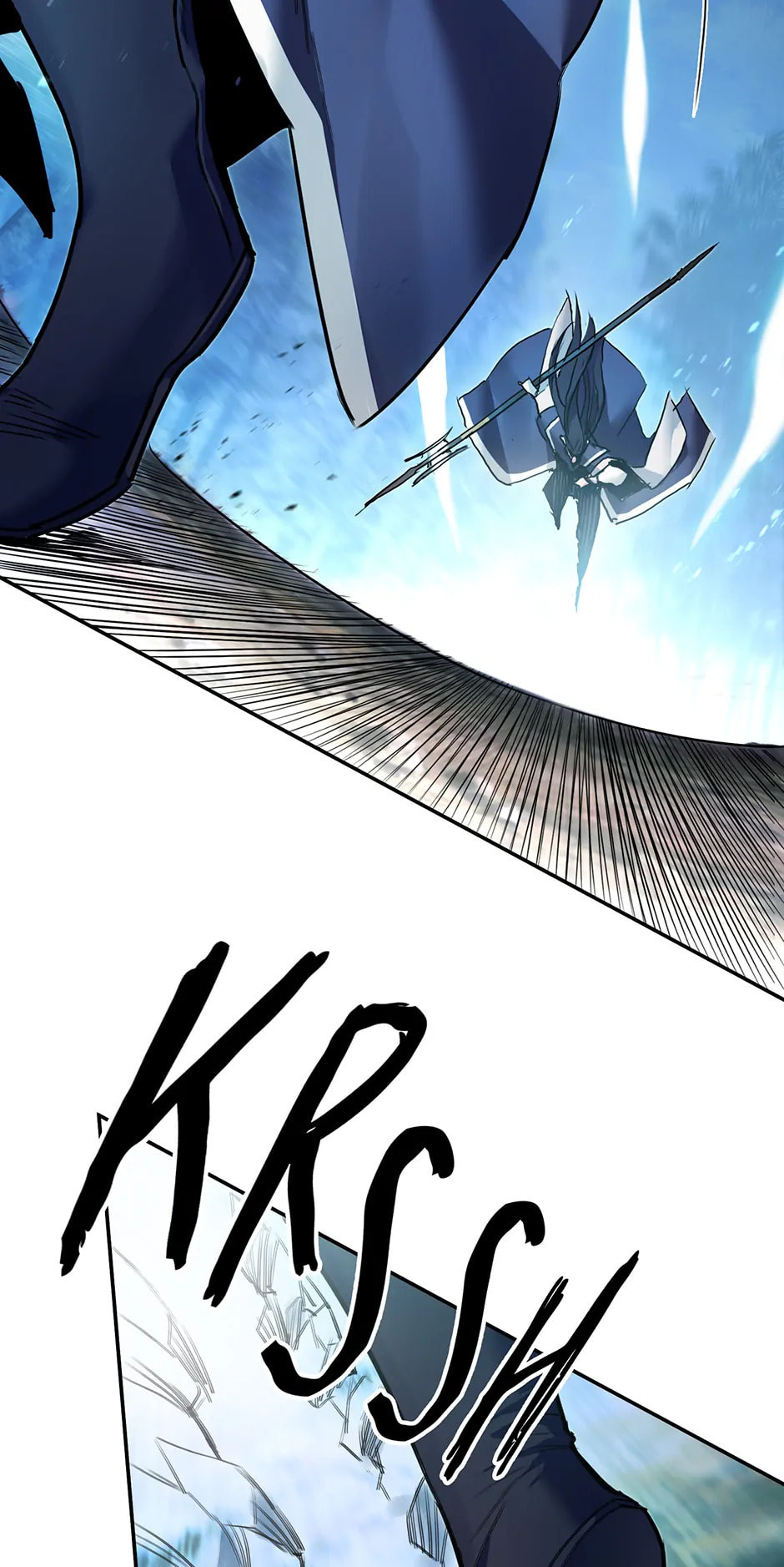 Black and White Martial Emperor Chapter 25 page 20 - 