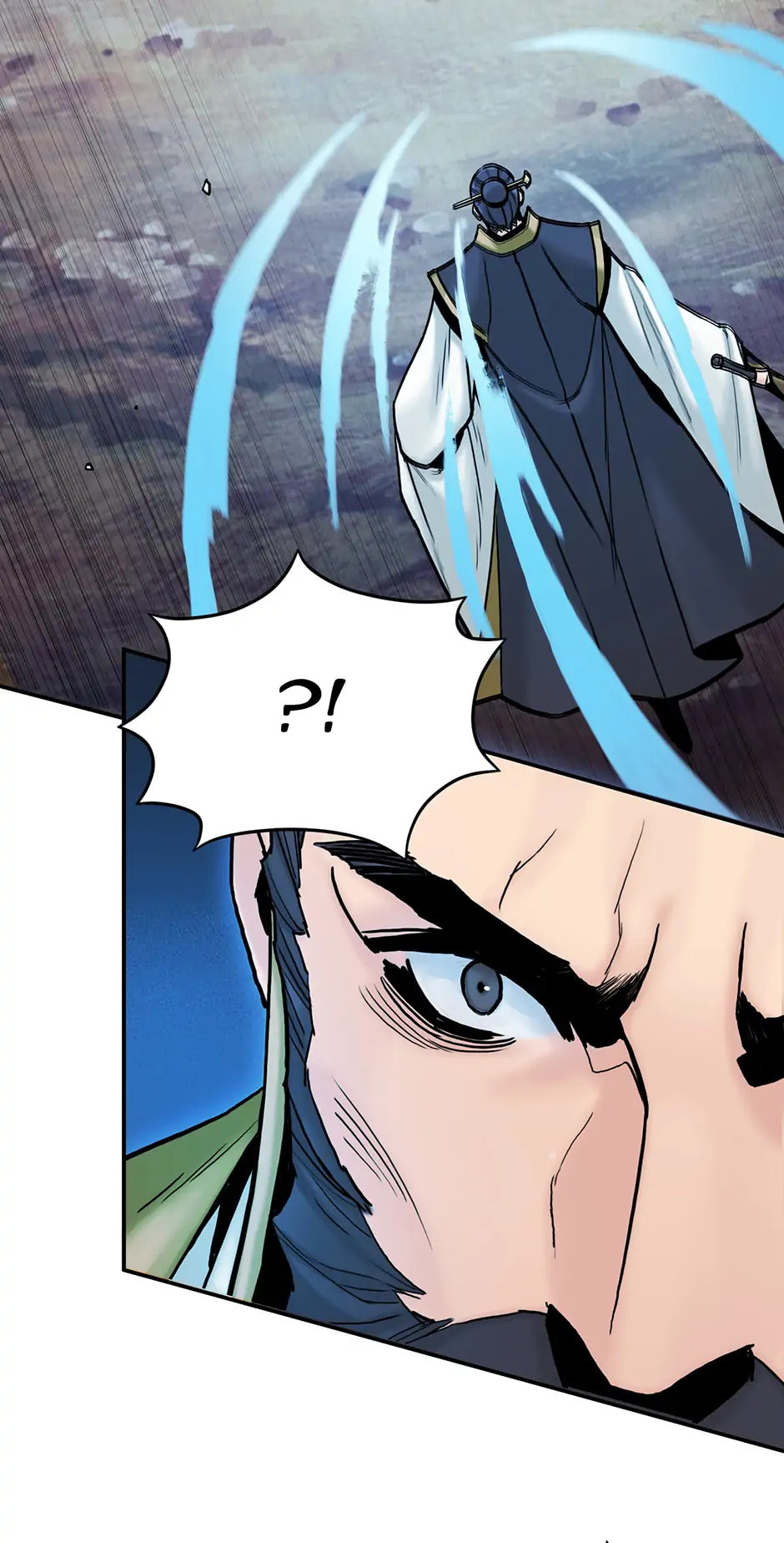 Black and White Martial Emperor Chapter 25 page 3 - 