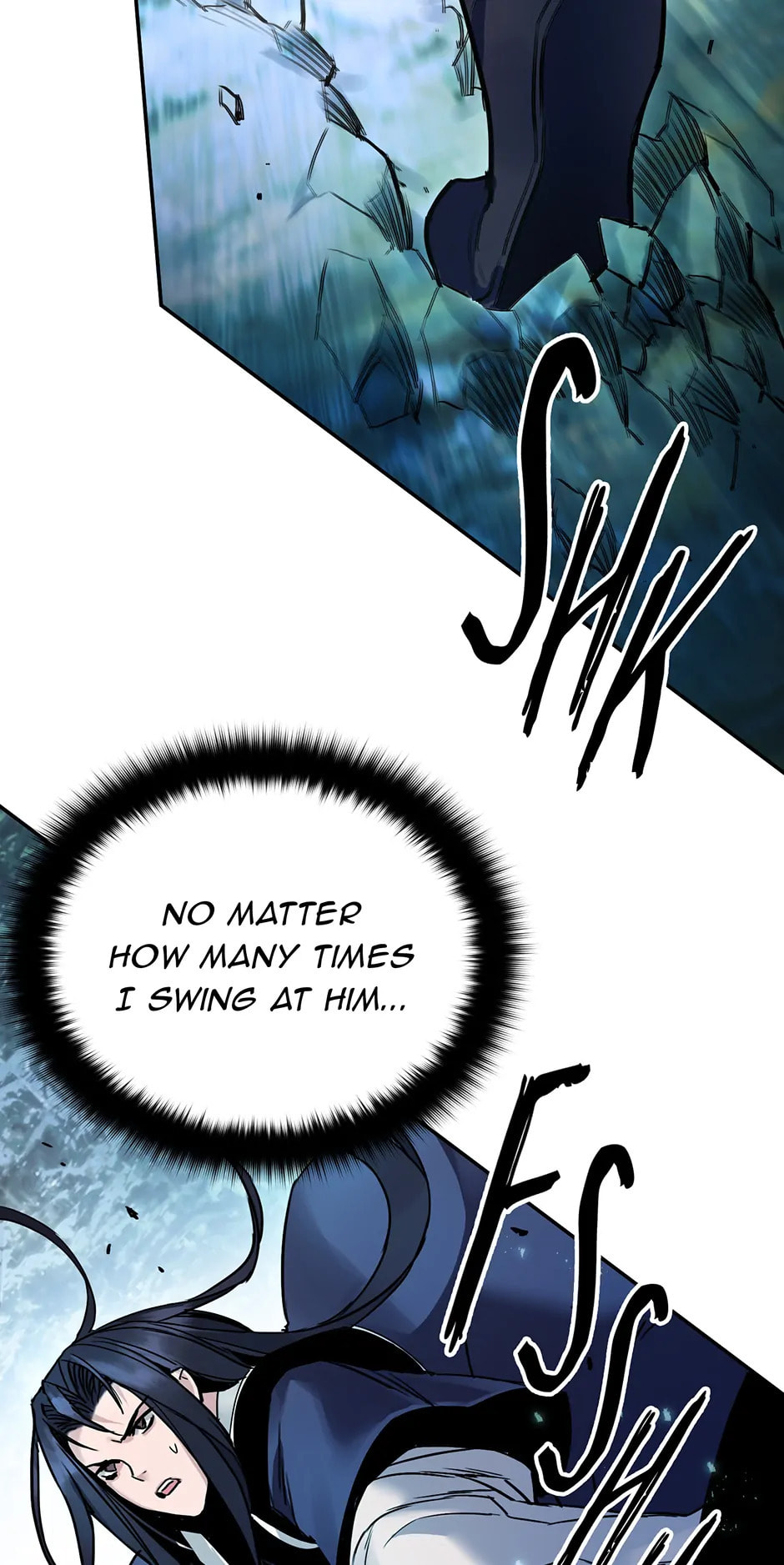 Black and White Martial Emperor Chapter 25 page 21 - 