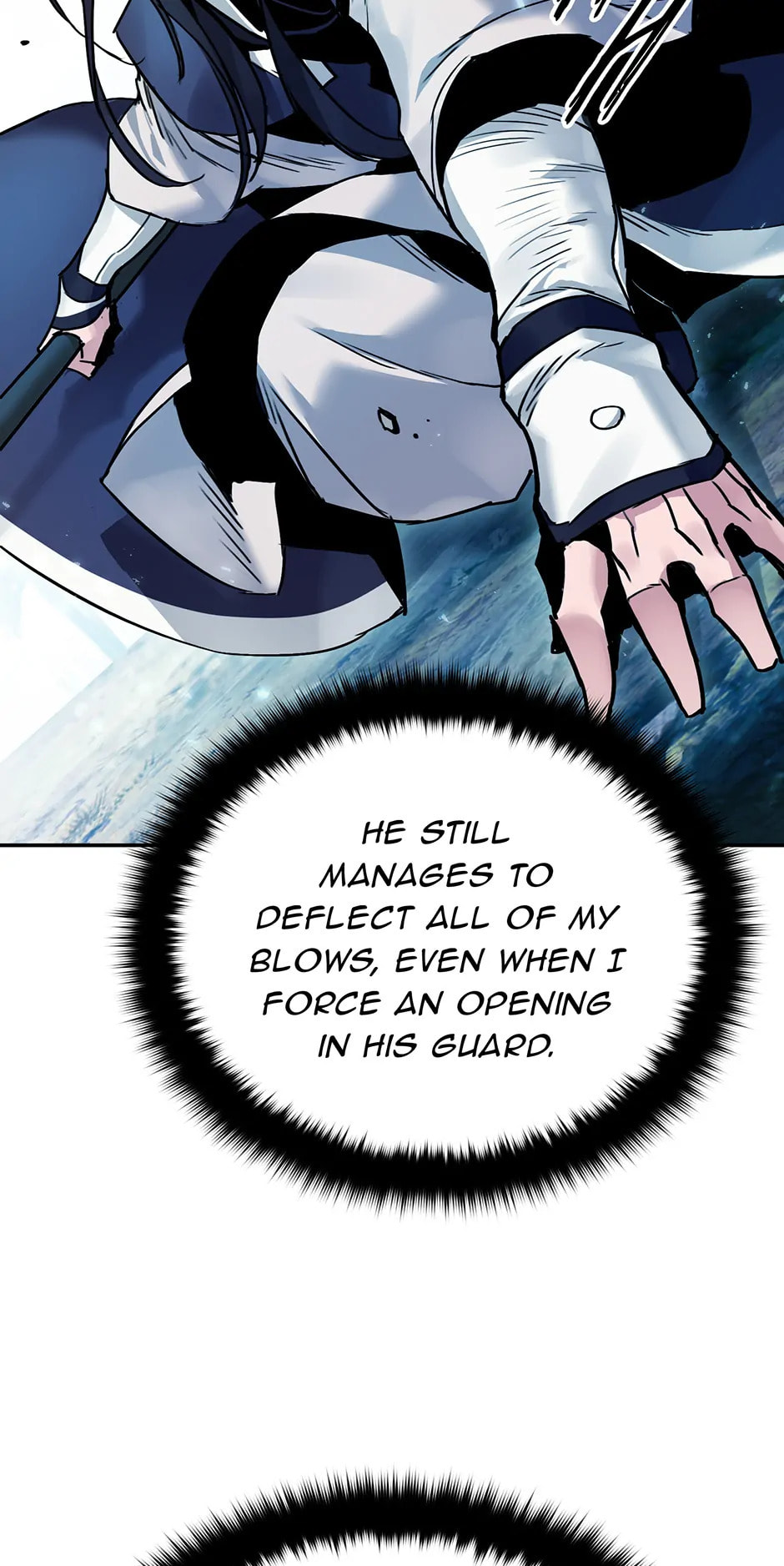 Black and White Martial Emperor Chapter 25 page 22 - 