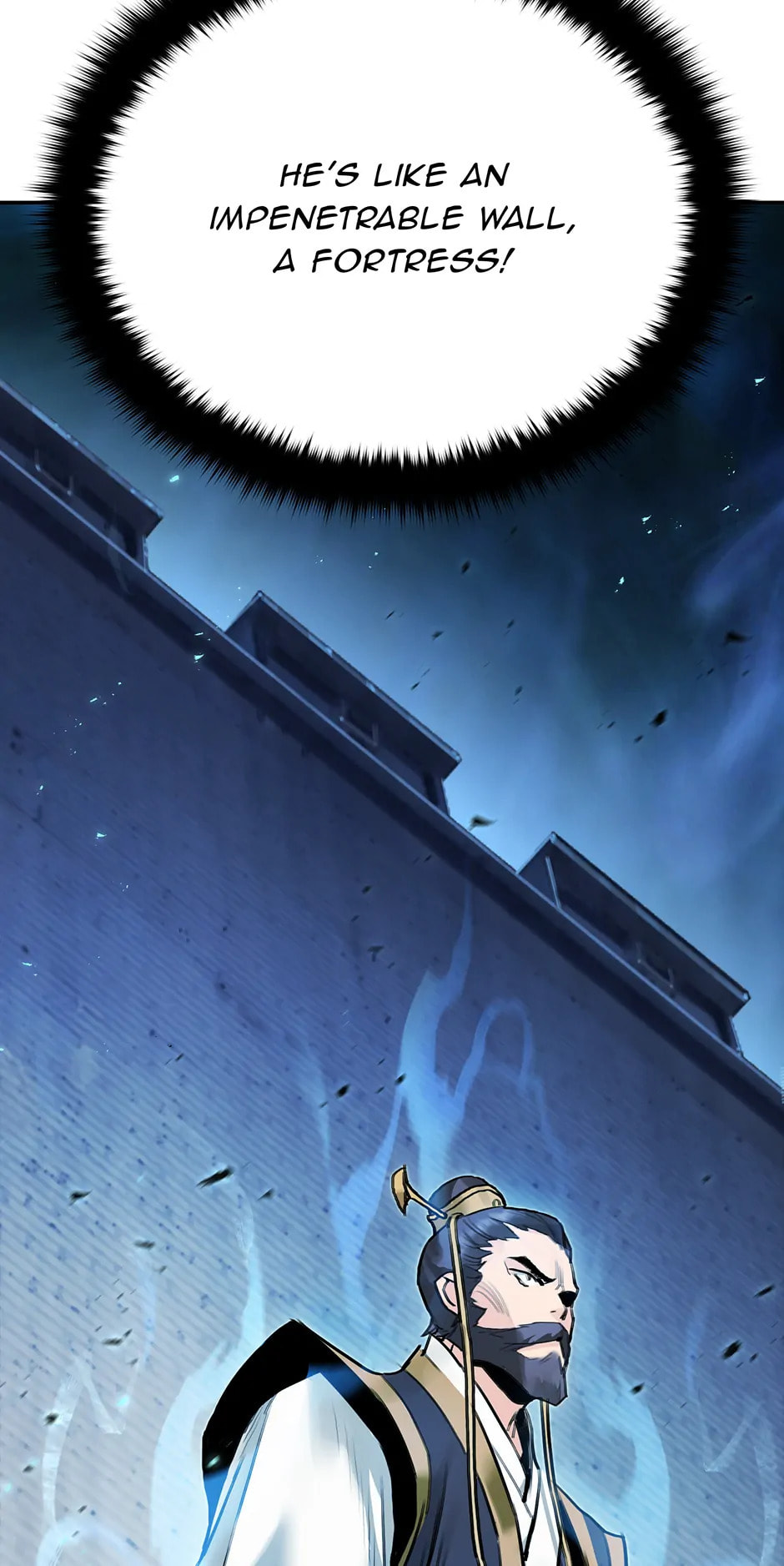 Black and White Martial Emperor Chapter 25 page 23 - 