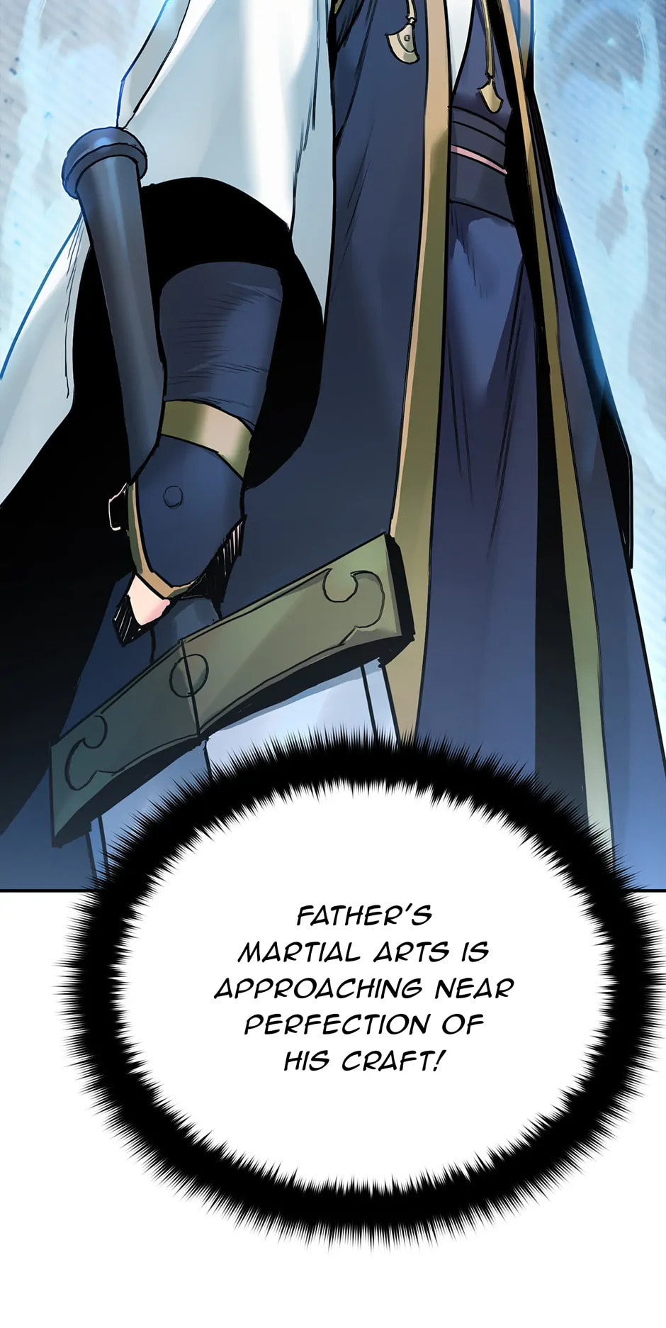 Black and White Martial Emperor Chapter 25 page 24 - 