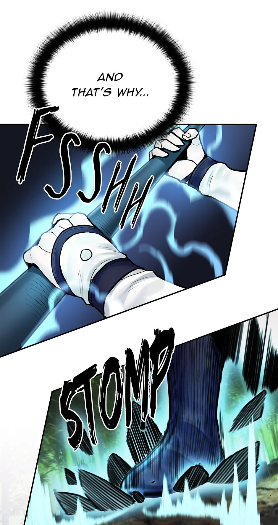 Black and White Martial Emperor Chapter 25 page 25 - 