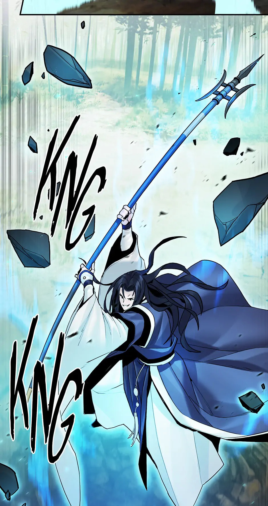 Black and White Martial Emperor Chapter 25 page 26 - 