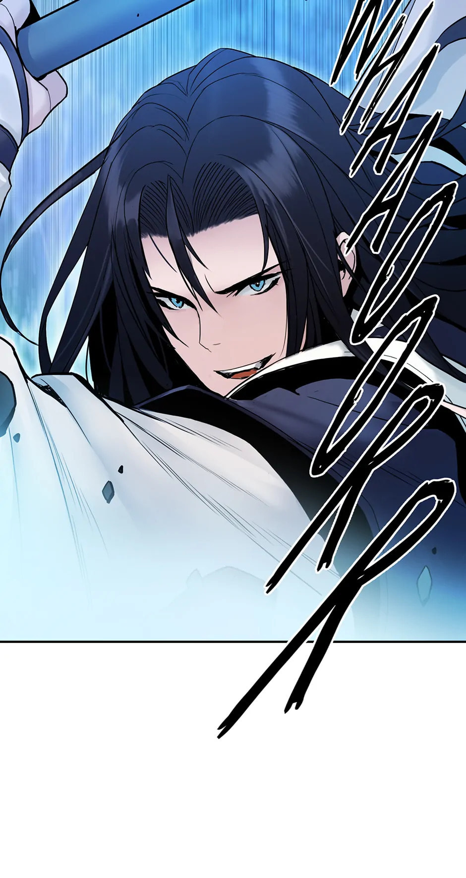Black and White Martial Emperor Chapter 25 page 28 - 