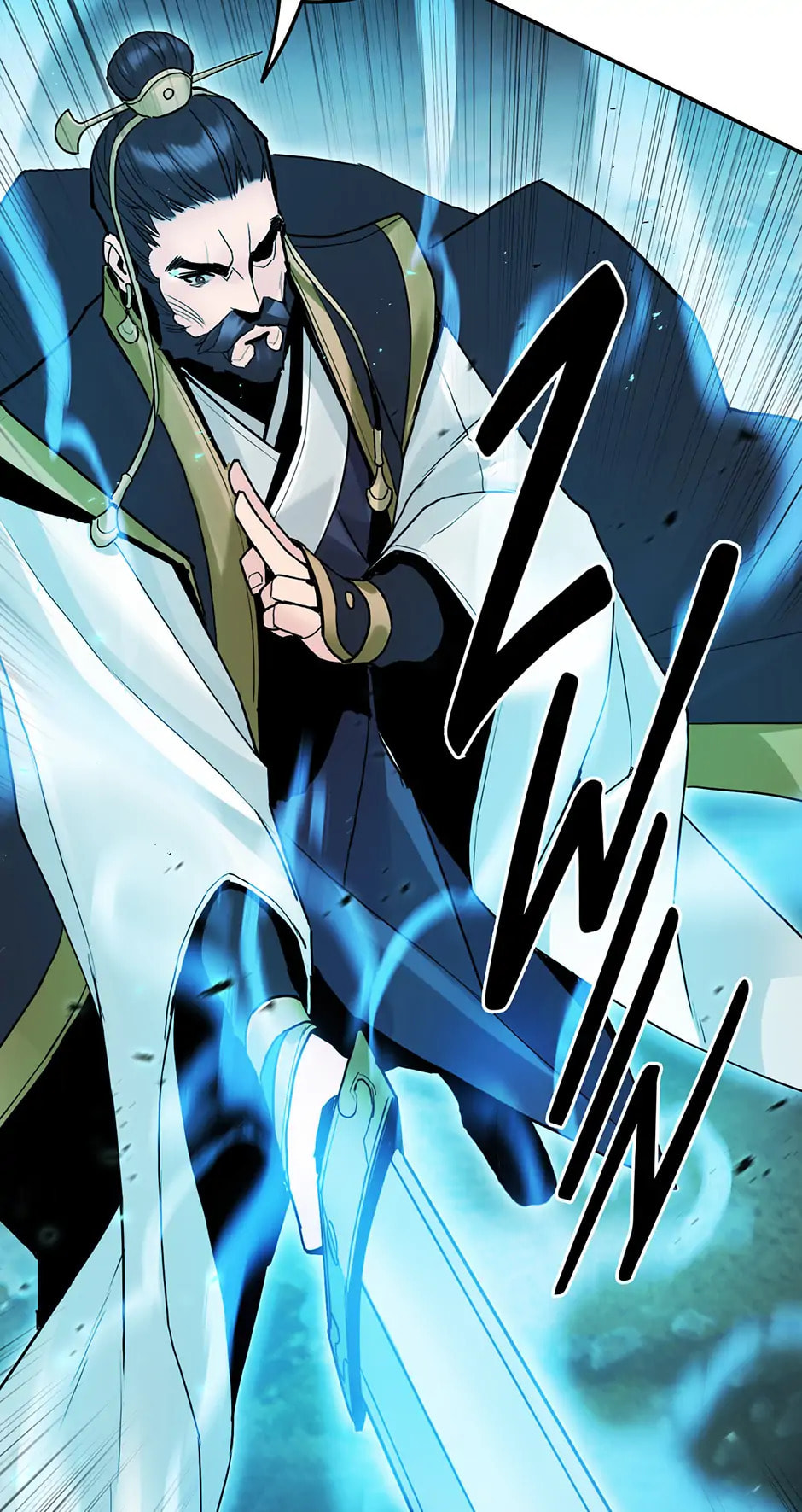 Black and White Martial Emperor Chapter 25 page 30 - 