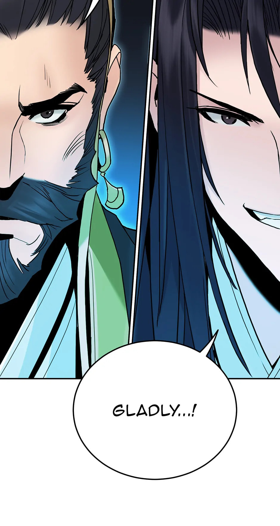 Black and White Martial Emperor Chapter 25 page 32 - 