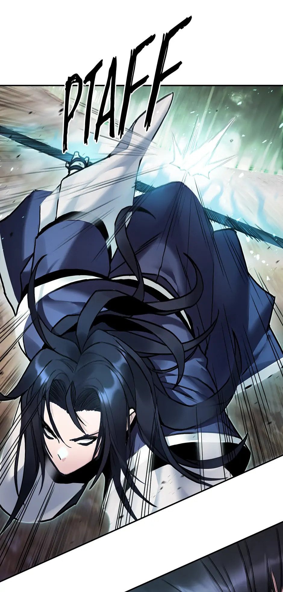 Black and White Martial Emperor Chapter 25 page 33 - 