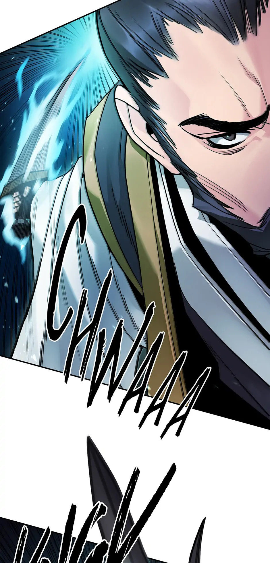 Black and White Martial Emperor Chapter 25 page 34 - 