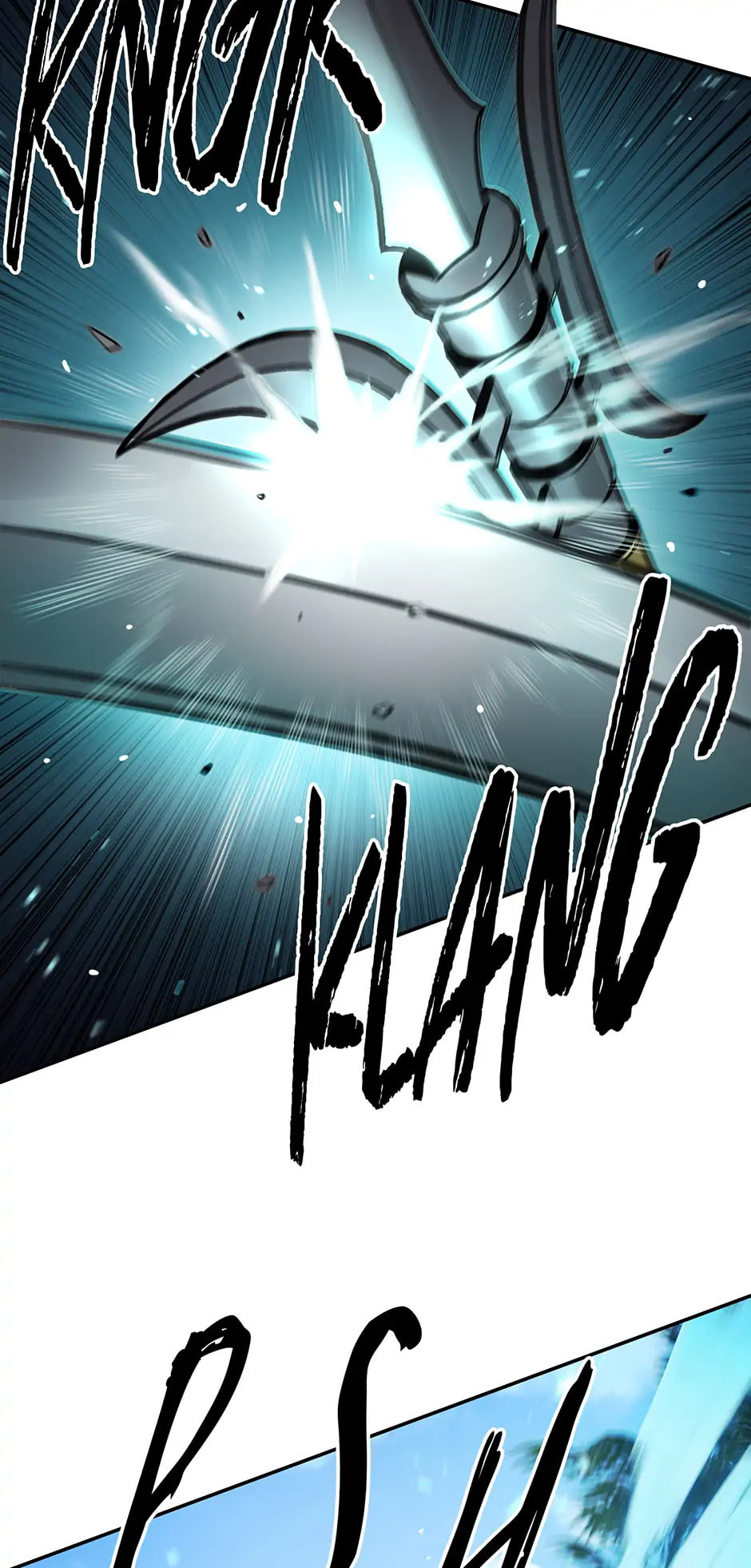 Black and White Martial Emperor Chapter 25 page 35 - 
