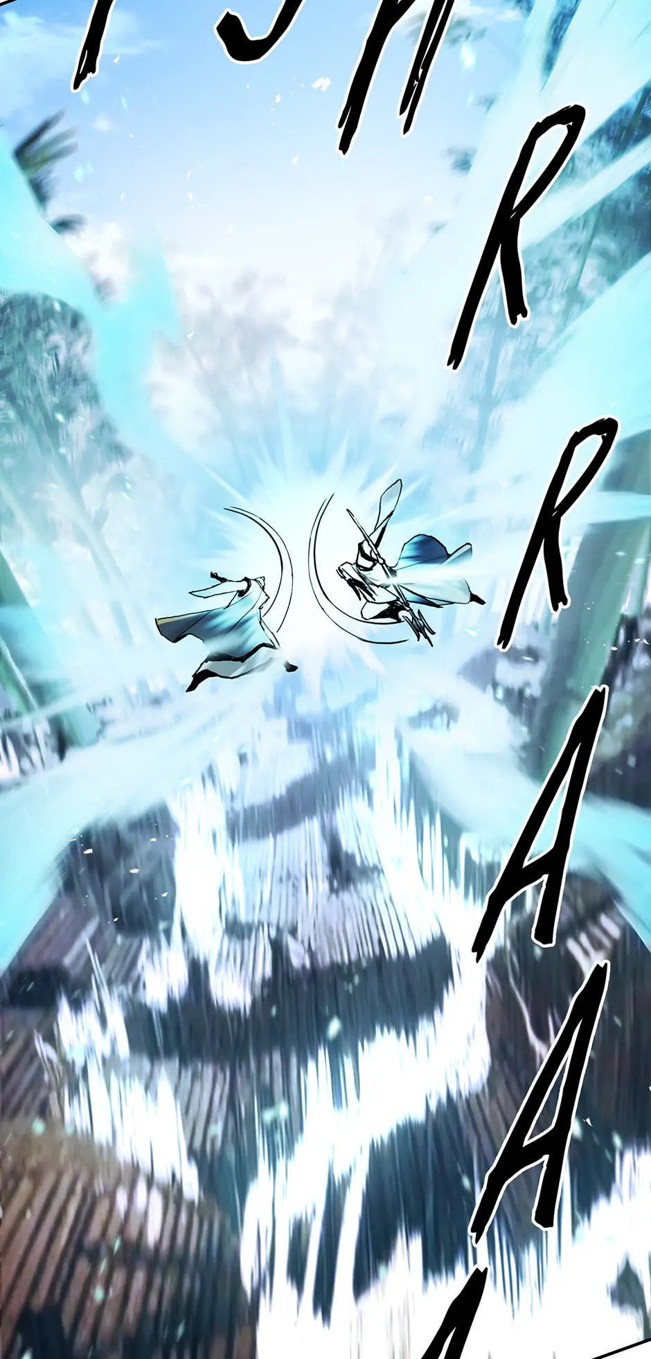 Black and White Martial Emperor Chapter 25 page 36 - 