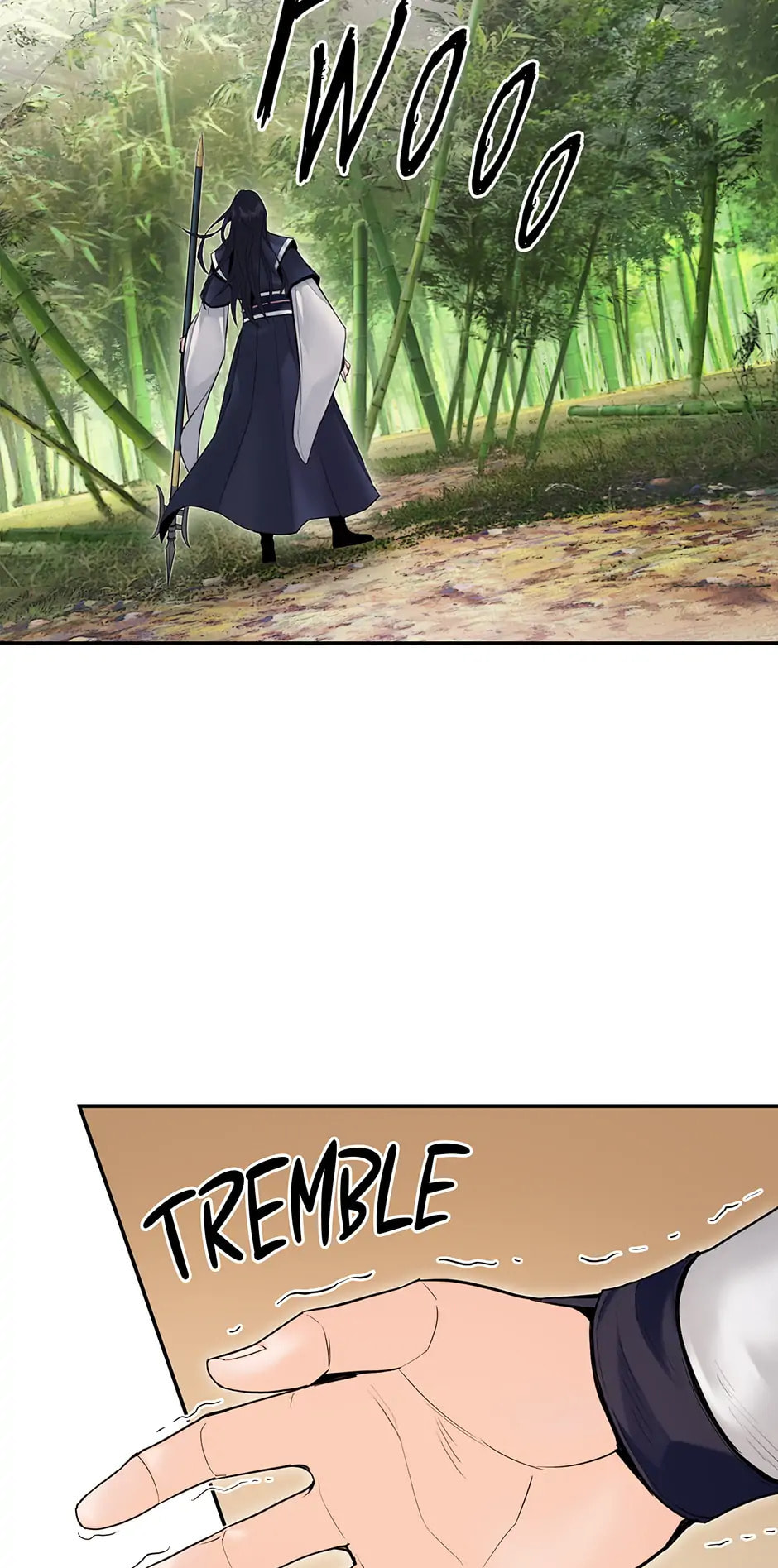 Black and White Martial Emperor Chapter 25 page 42 - 