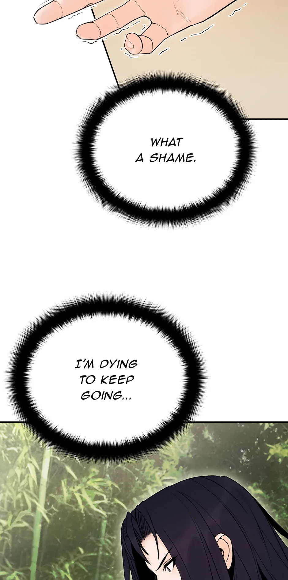Black and White Martial Emperor Chapter 25 page 43 - 