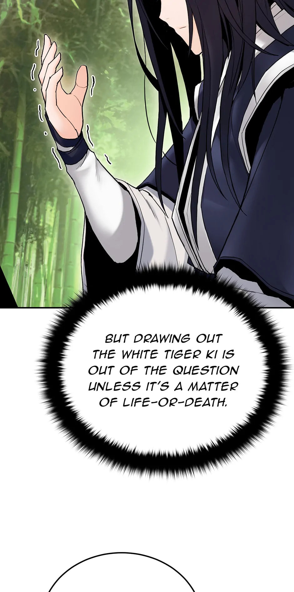 Black and White Martial Emperor Chapter 25 page 44 - 