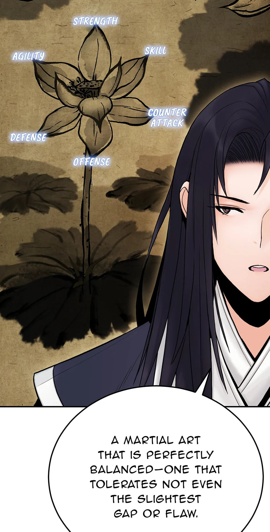 Black and White Martial Emperor Chapter 25 page 49 - 