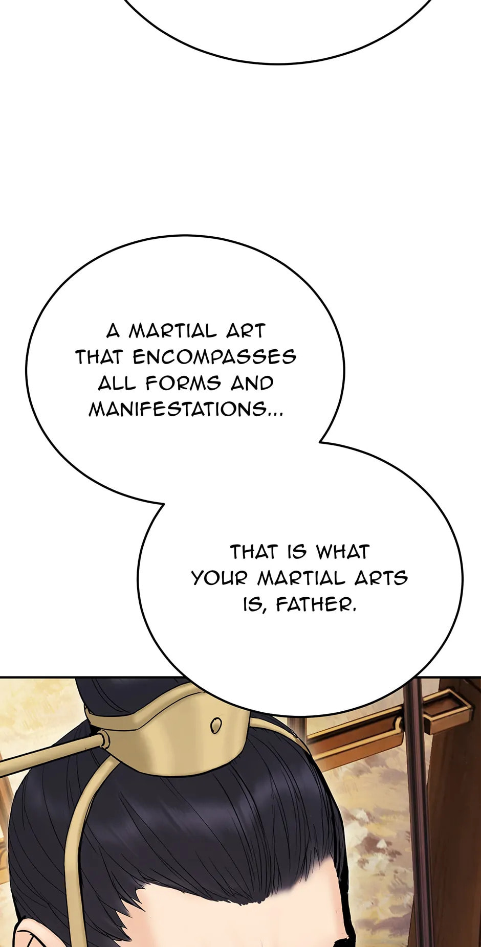 Black and White Martial Emperor Chapter 25 page 50 - 