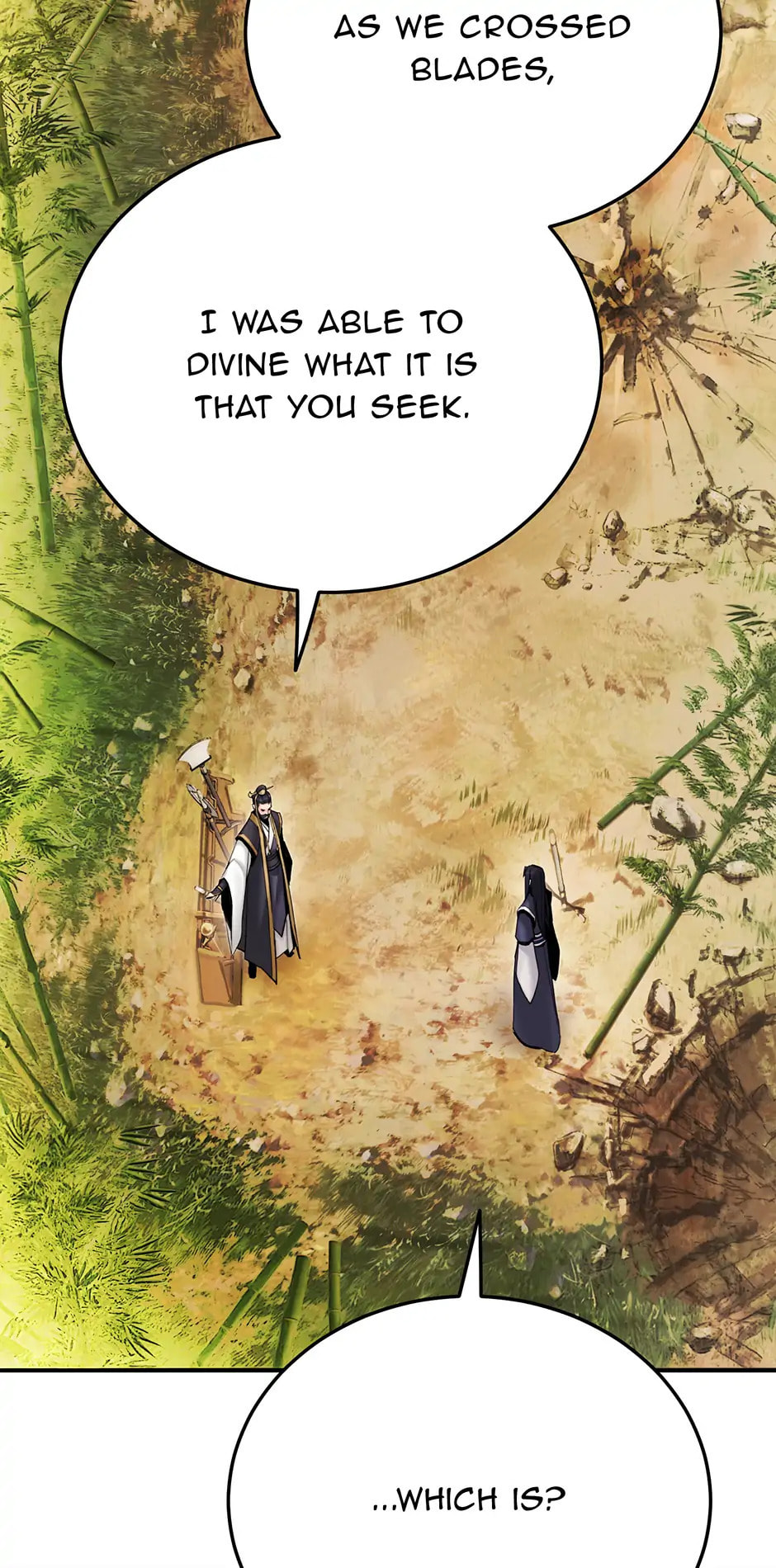 Black and White Martial Emperor Chapter 25 page 57 - 