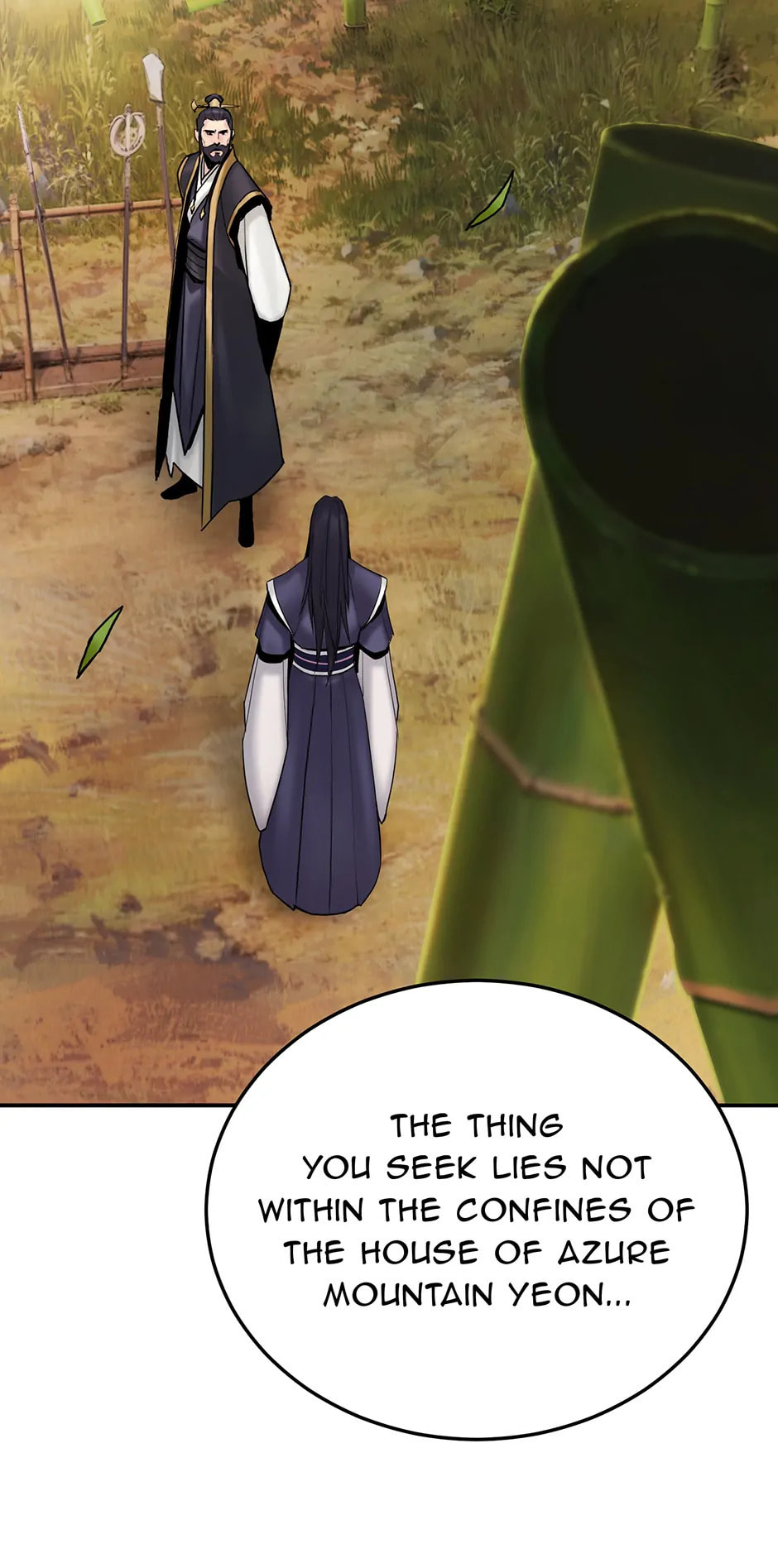 Black and White Martial Emperor Chapter 25 page 60 - 
