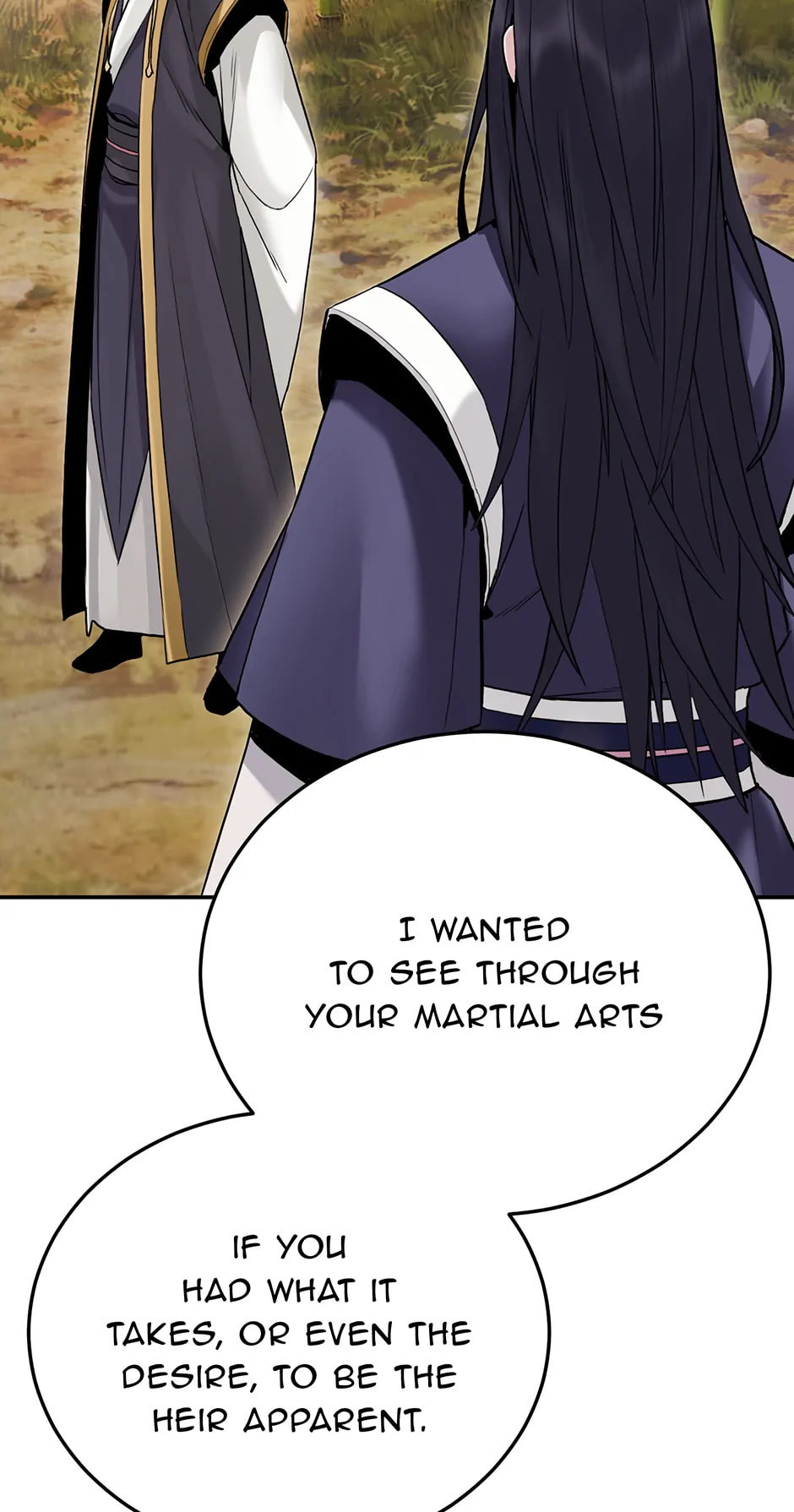 Black and White Martial Emperor Chapter 25 page 64 - 