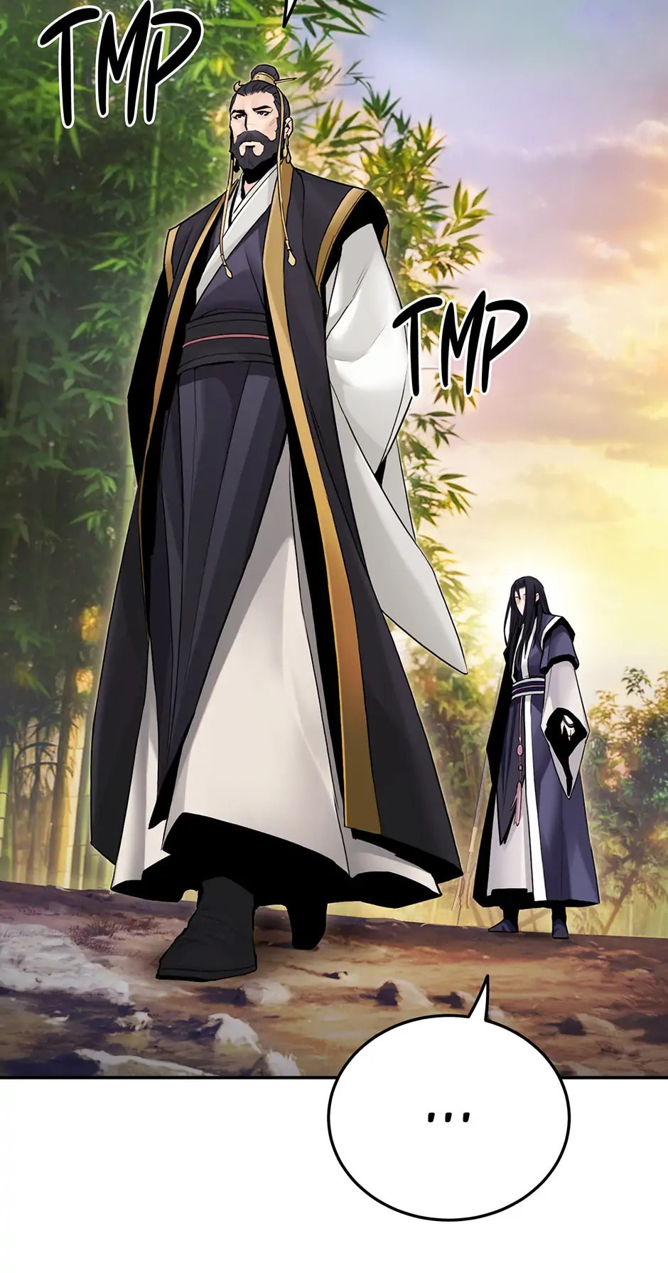 Black and White Martial Emperor Chapter 25 page 68 - 