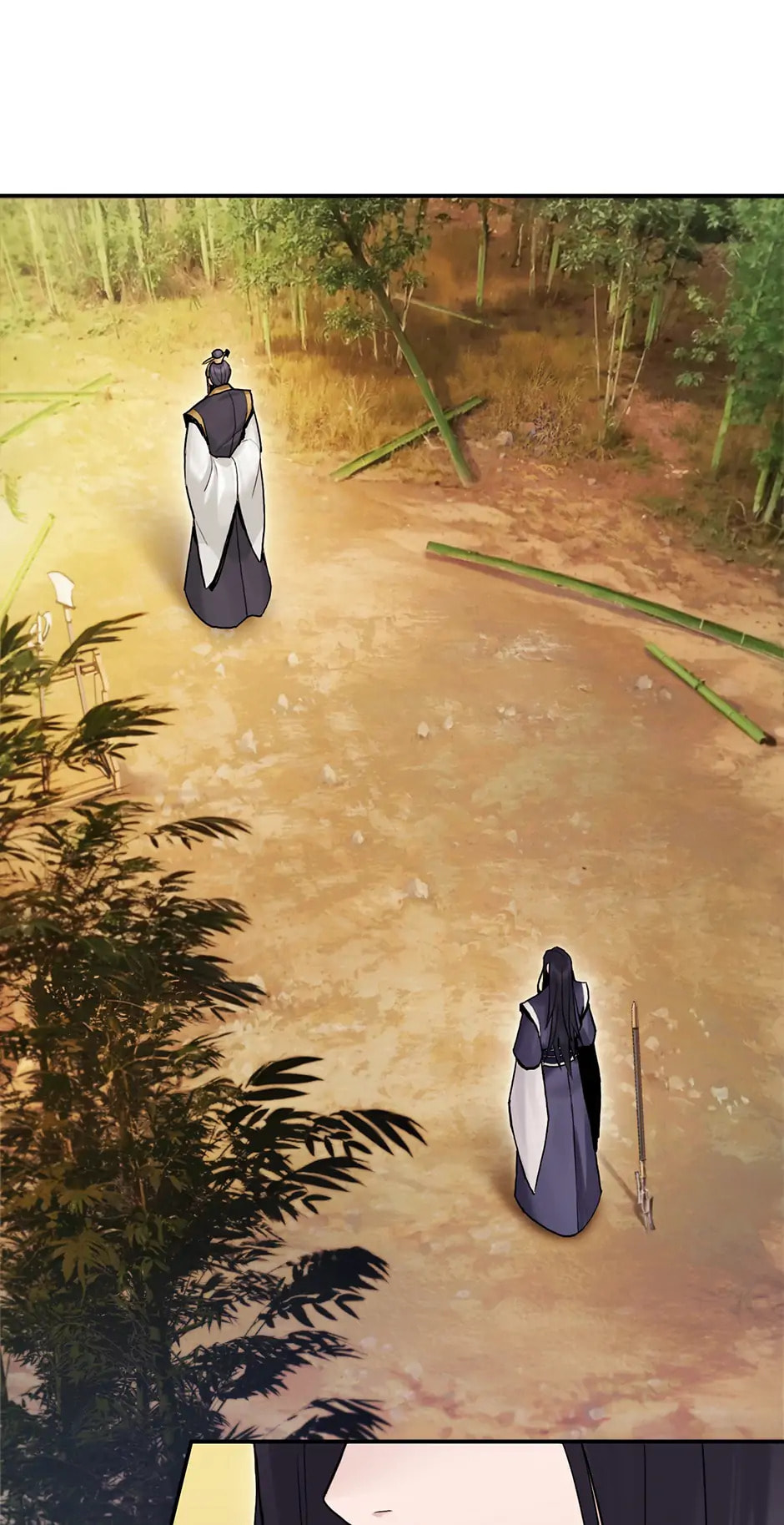 Black and White Martial Emperor Chapter 25 page 69 - 