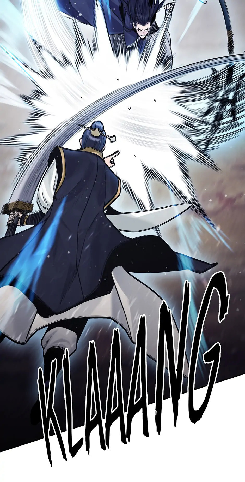 Black and White Martial Emperor Chapter 25 page 8 - 