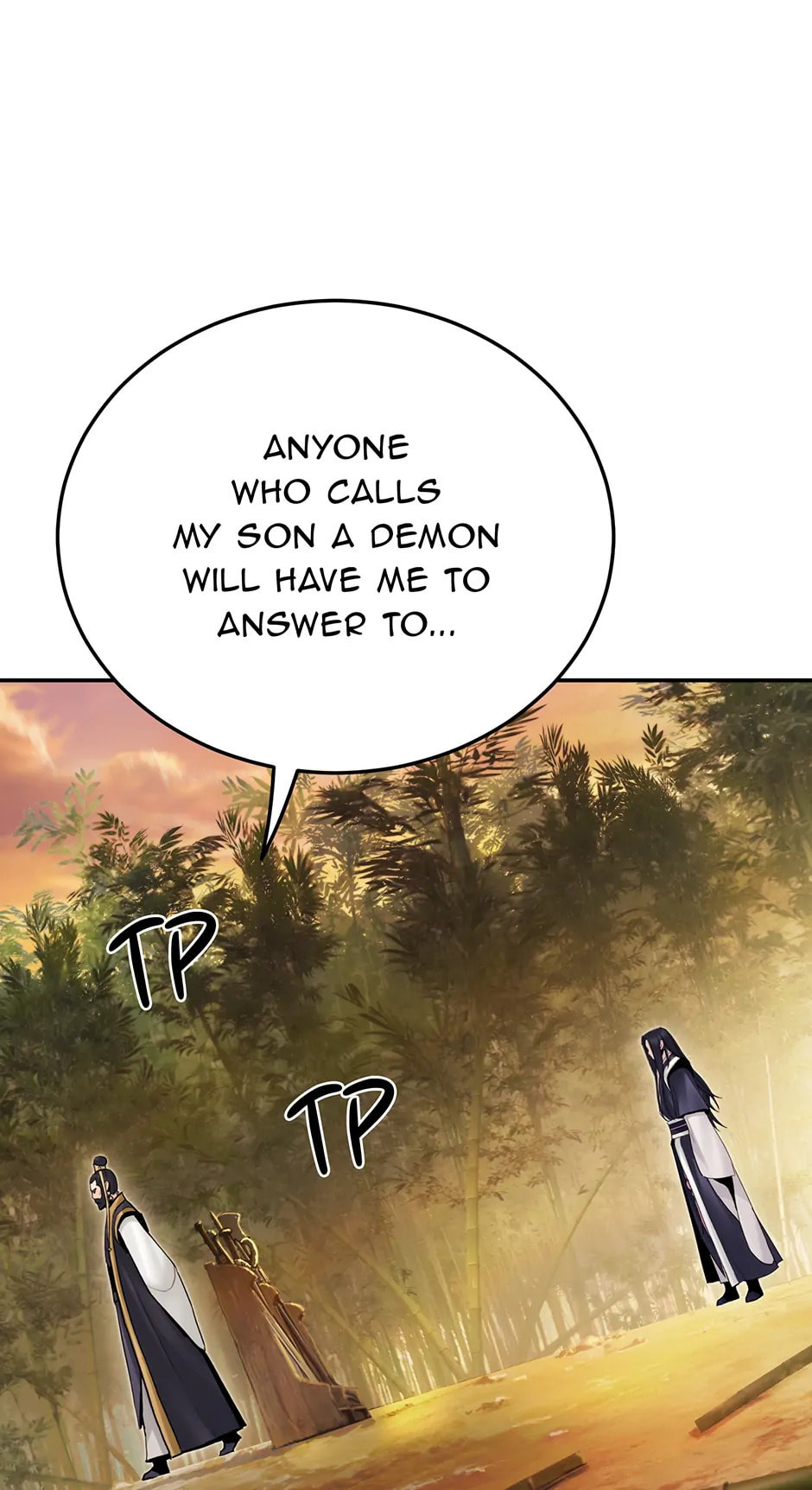 Black and White Martial Emperor Chapter 25 page 78 - 