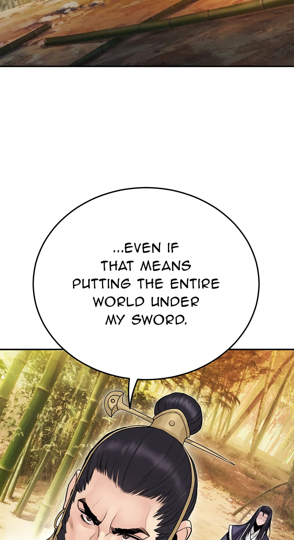 Black and White Martial Emperor Chapter 25 page 79 - 