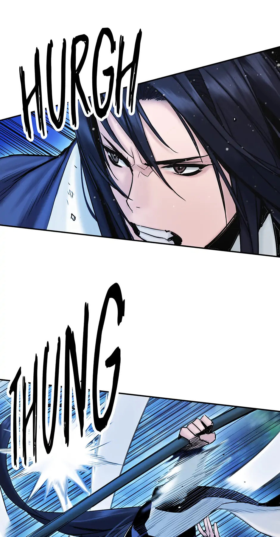 Black and White Martial Emperor Chapter 25 page 9 - 