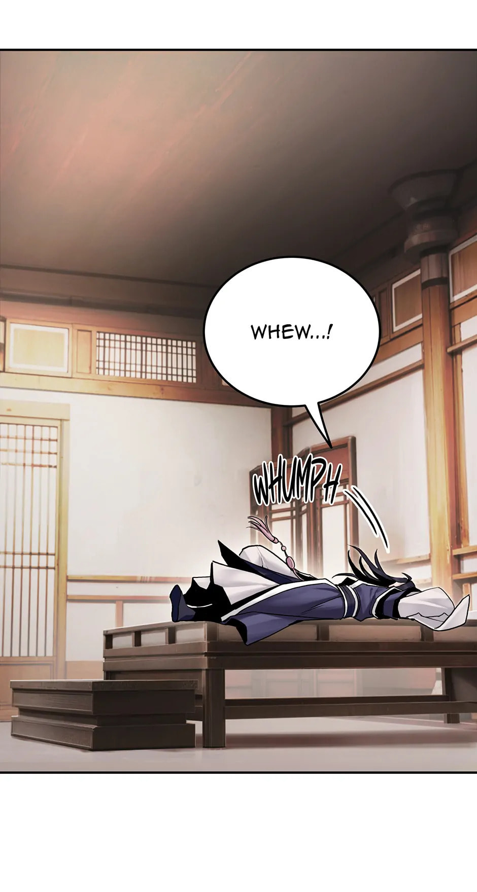 Black and White Martial Emperor Chapter 25 page 83 - 