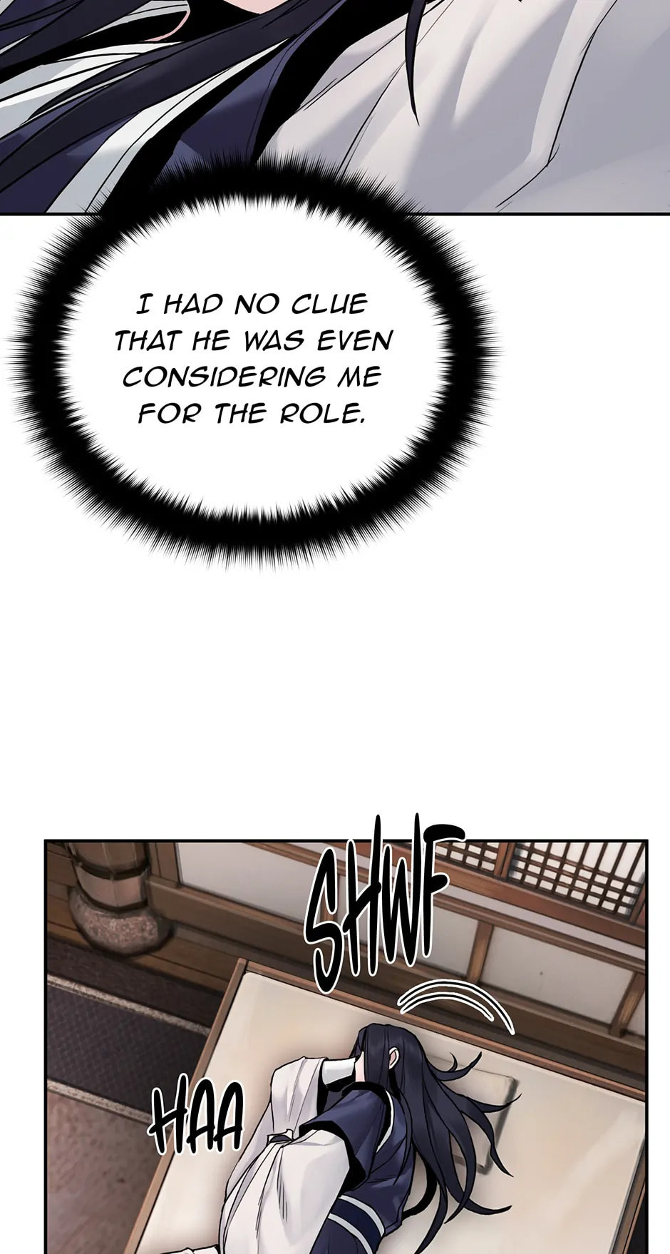 Black and White Martial Emperor Chapter 25 page 86 - 