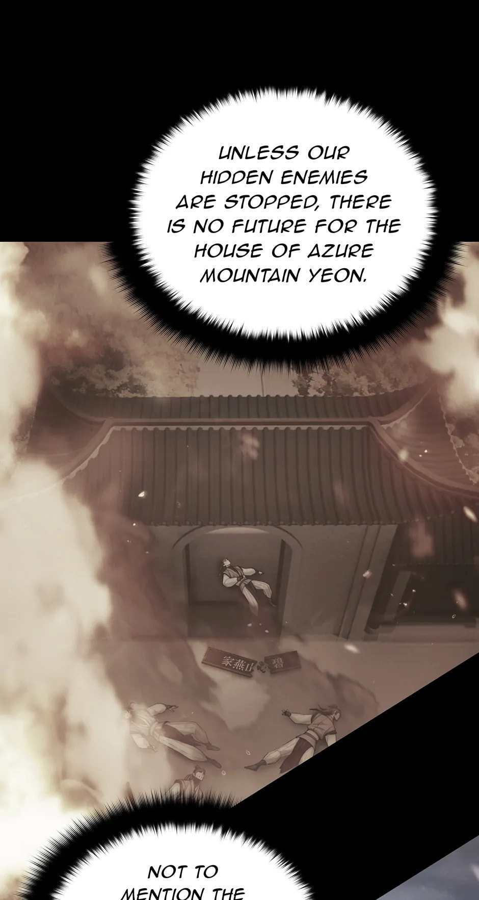 Black and White Martial Emperor Chapter 25 page 89 - 