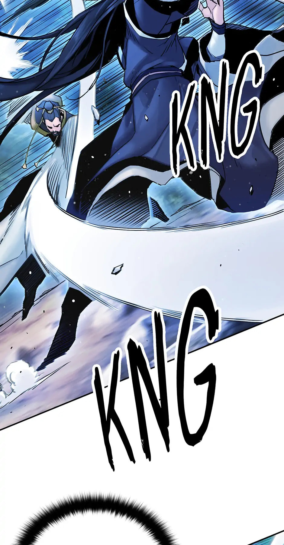 Black and White Martial Emperor Chapter 25 page 10 - 