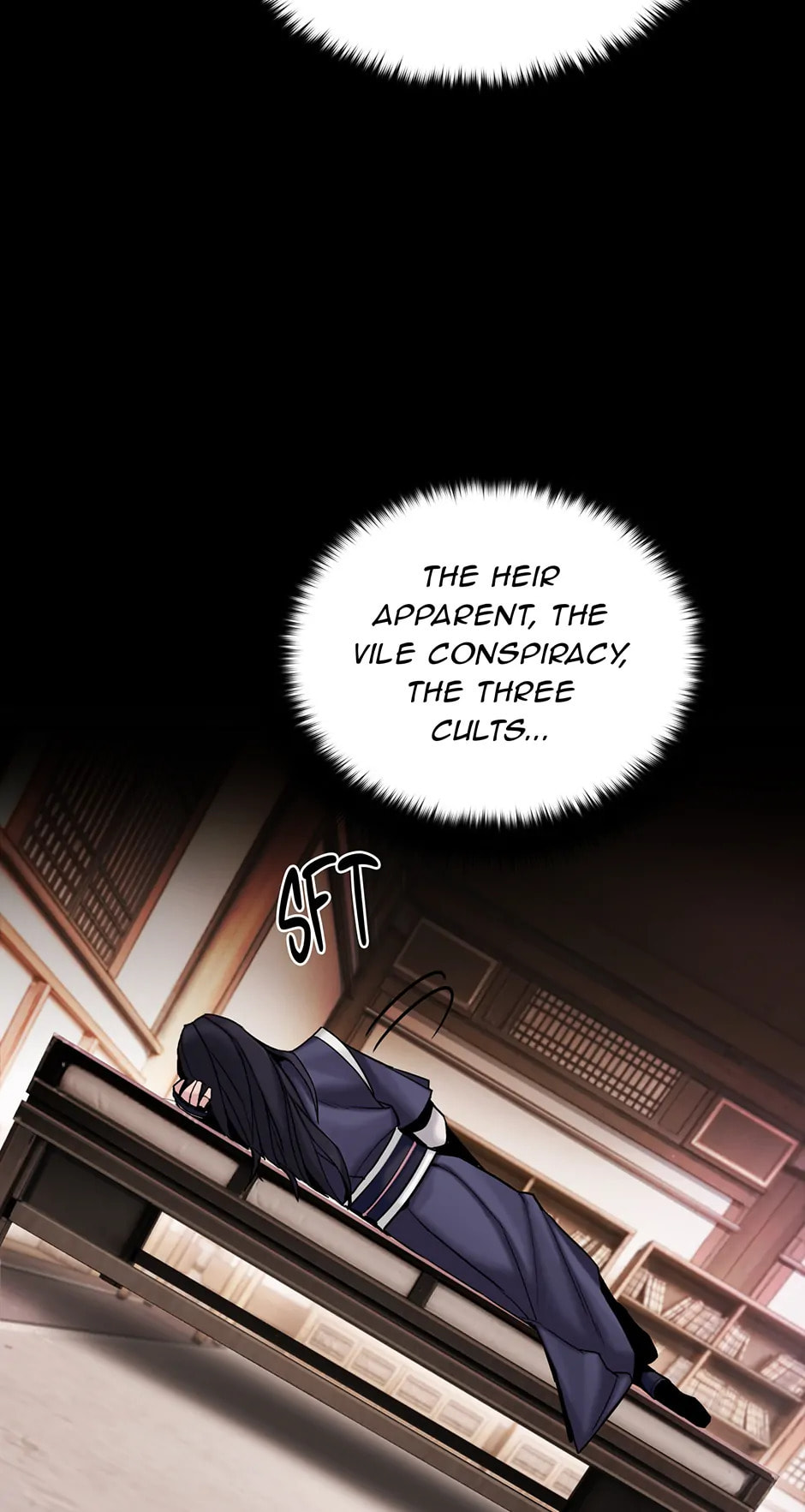 Black and White Martial Emperor Chapter 25 page 91 - 