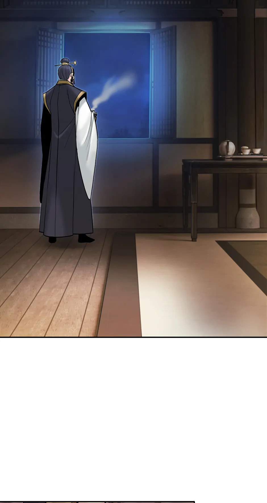 Black and White Martial Emperor Chapter 25 page 94 - 