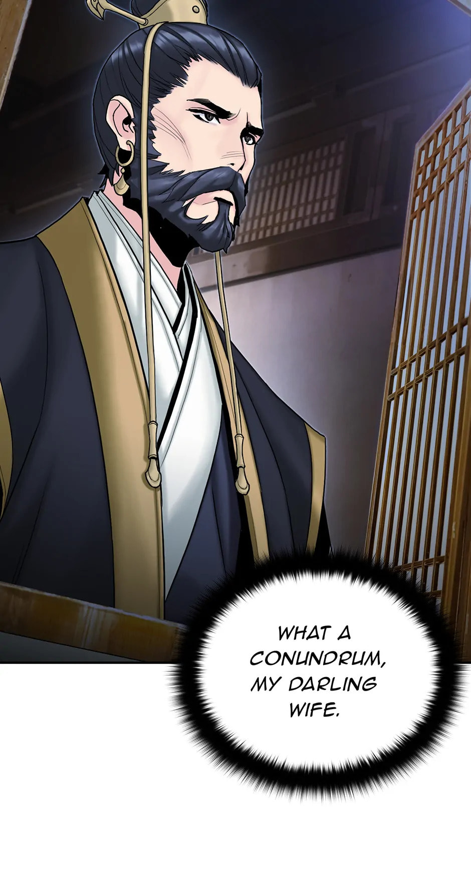 Black and White Martial Emperor Chapter 25 page 96 - 