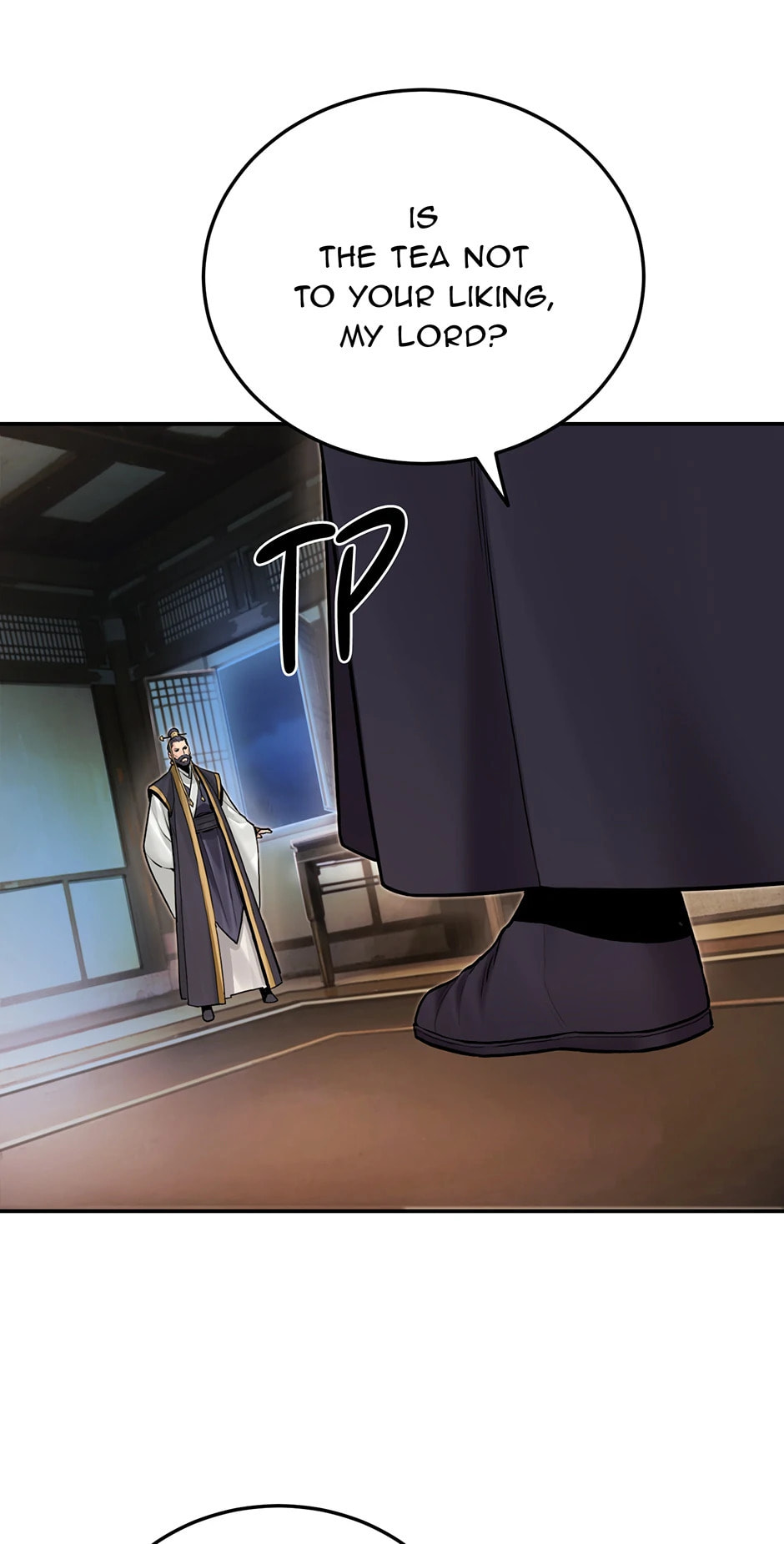 Black and White Martial Emperor Chapter 25 page 97 - 