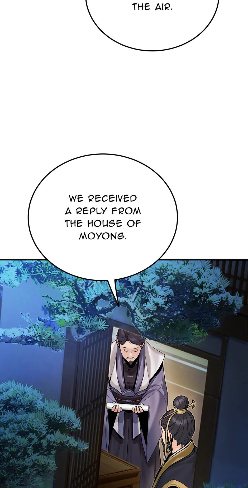 Black and White Martial Emperor Chapter 25 page 99 - 
