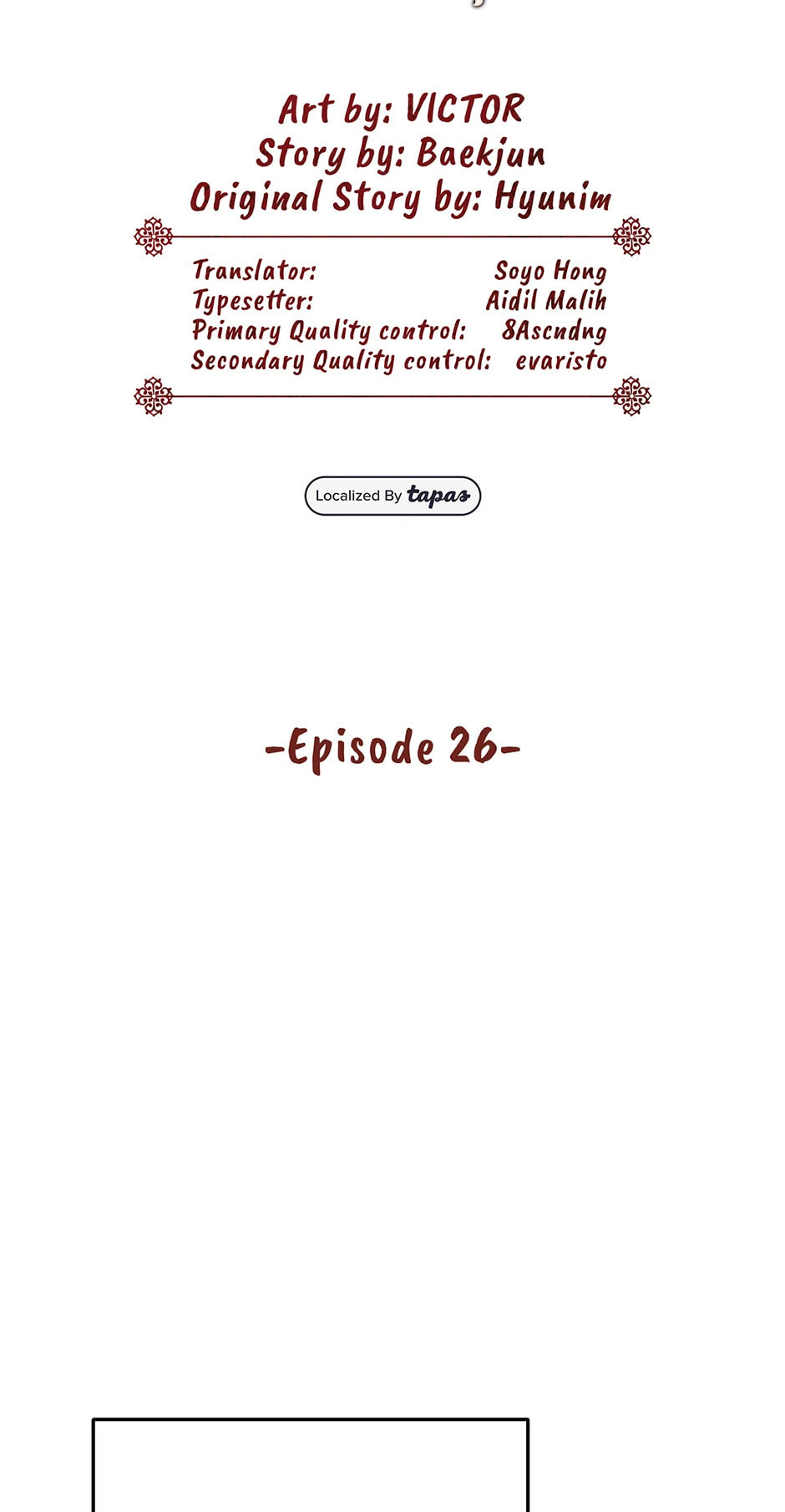 Black and White Martial Emperor Chapter 26 page 12 - 