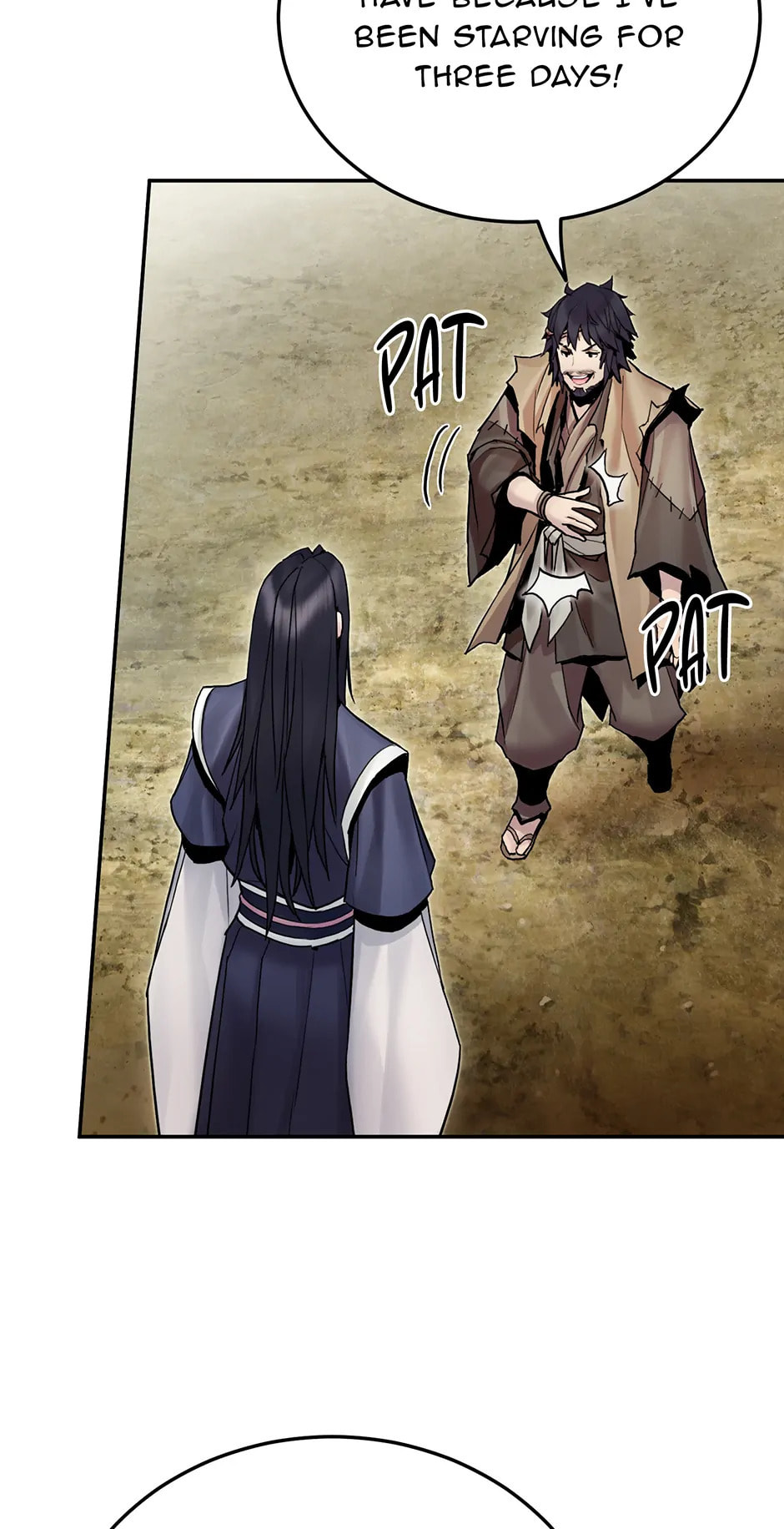 Black and White Martial Emperor Chapter 26 page 17 - 