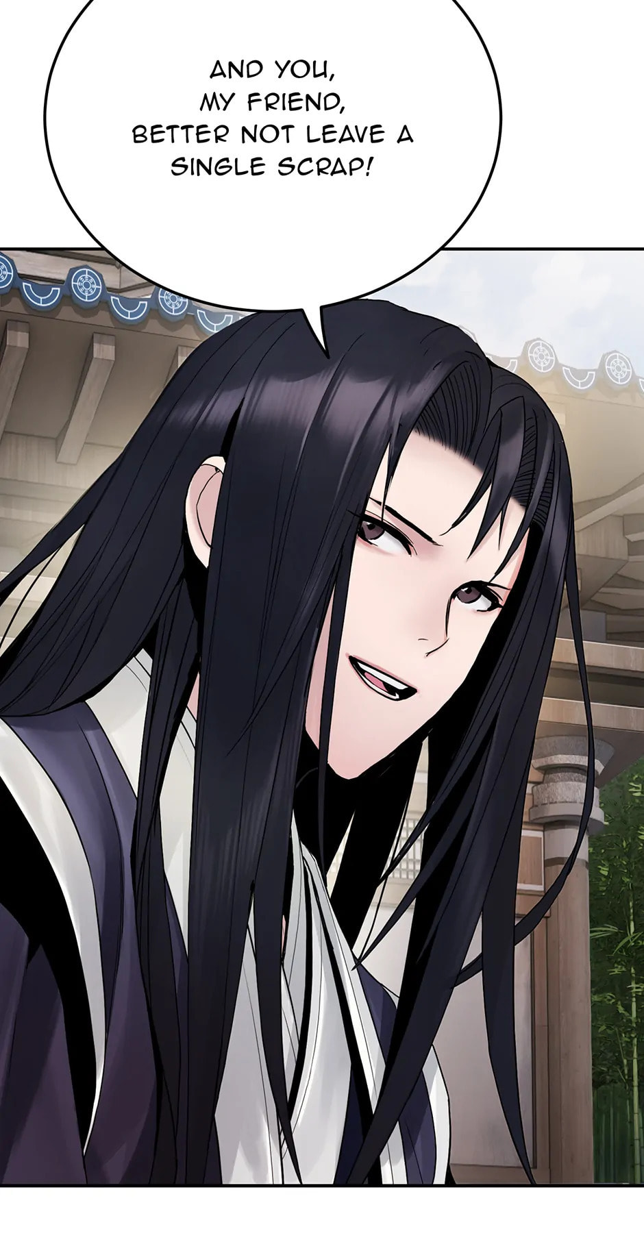 Black and White Martial Emperor Chapter 26 page 18 - 