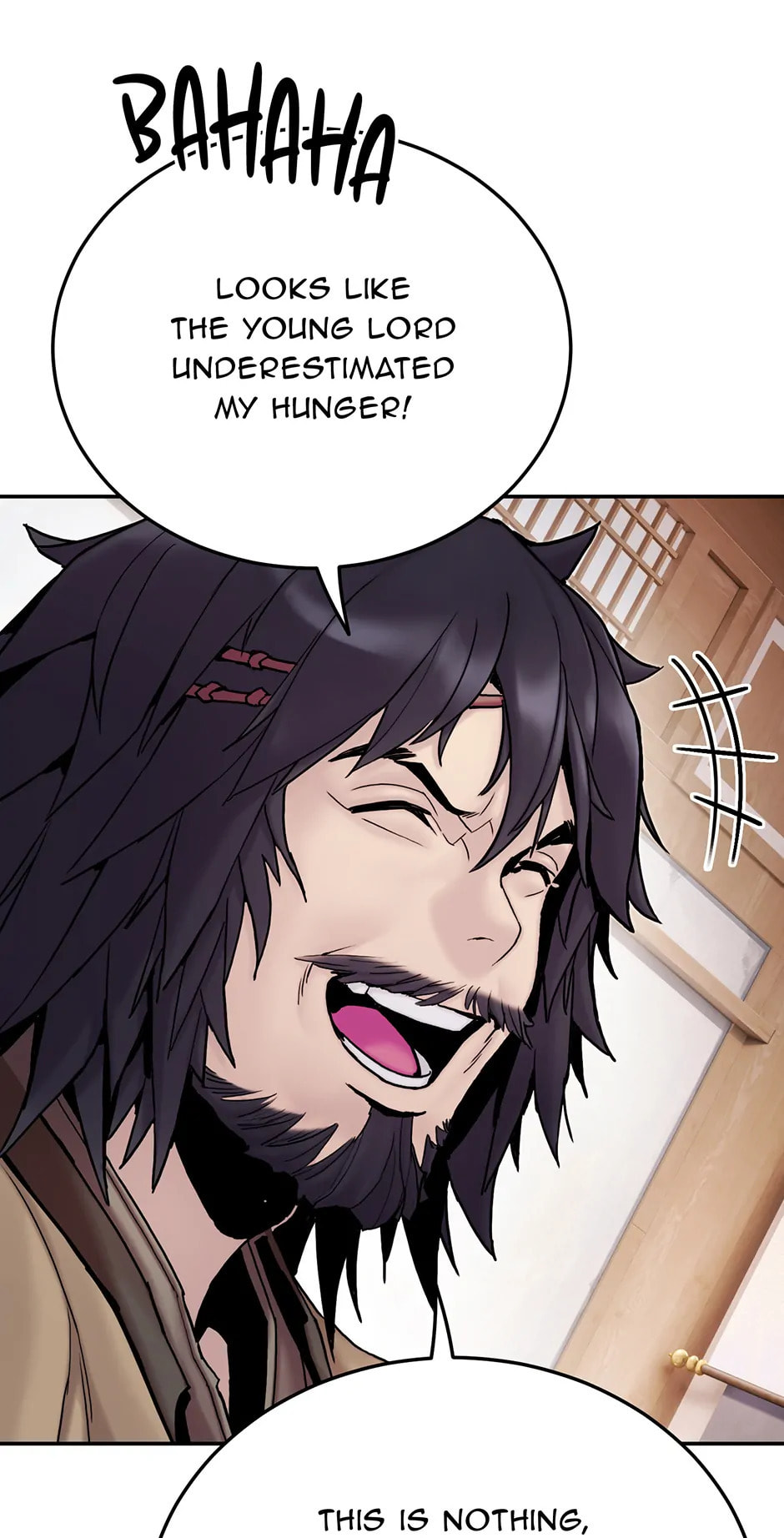 Black and White Martial Emperor Chapter 26 page 23 - 